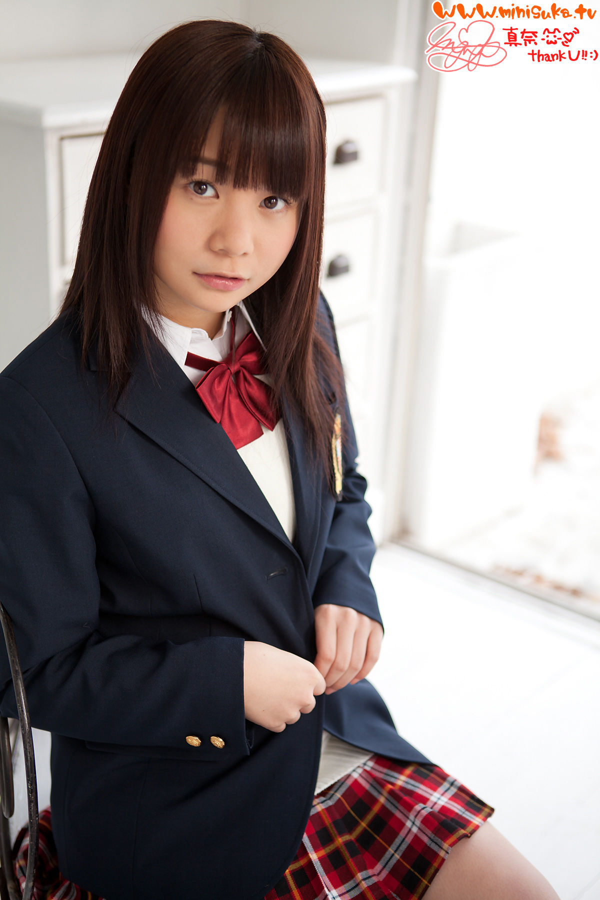 真奈 Mana 第六部 Special Gallery [Minisuka.tv]
