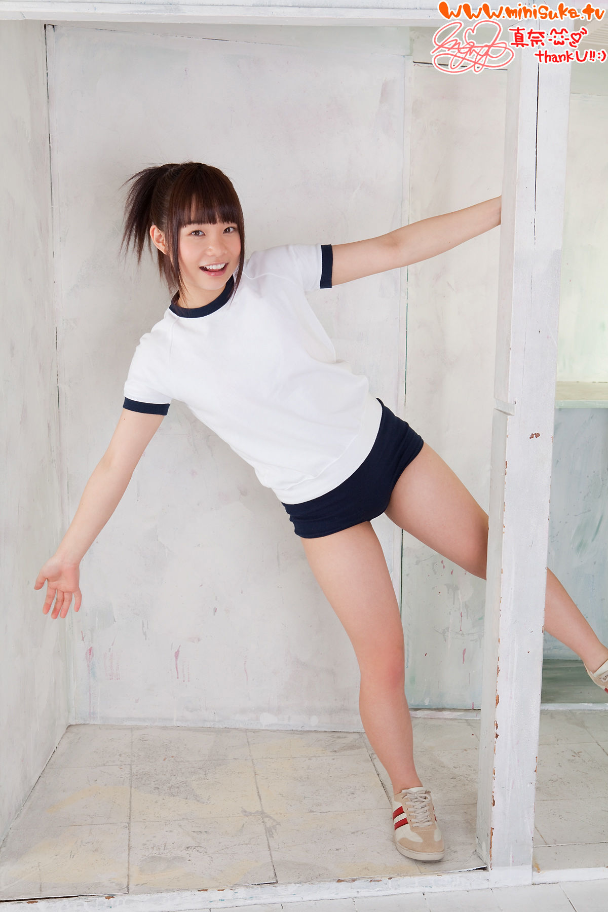 真奈 Mana 第六部 Special Gallery [Minisuka.tv]