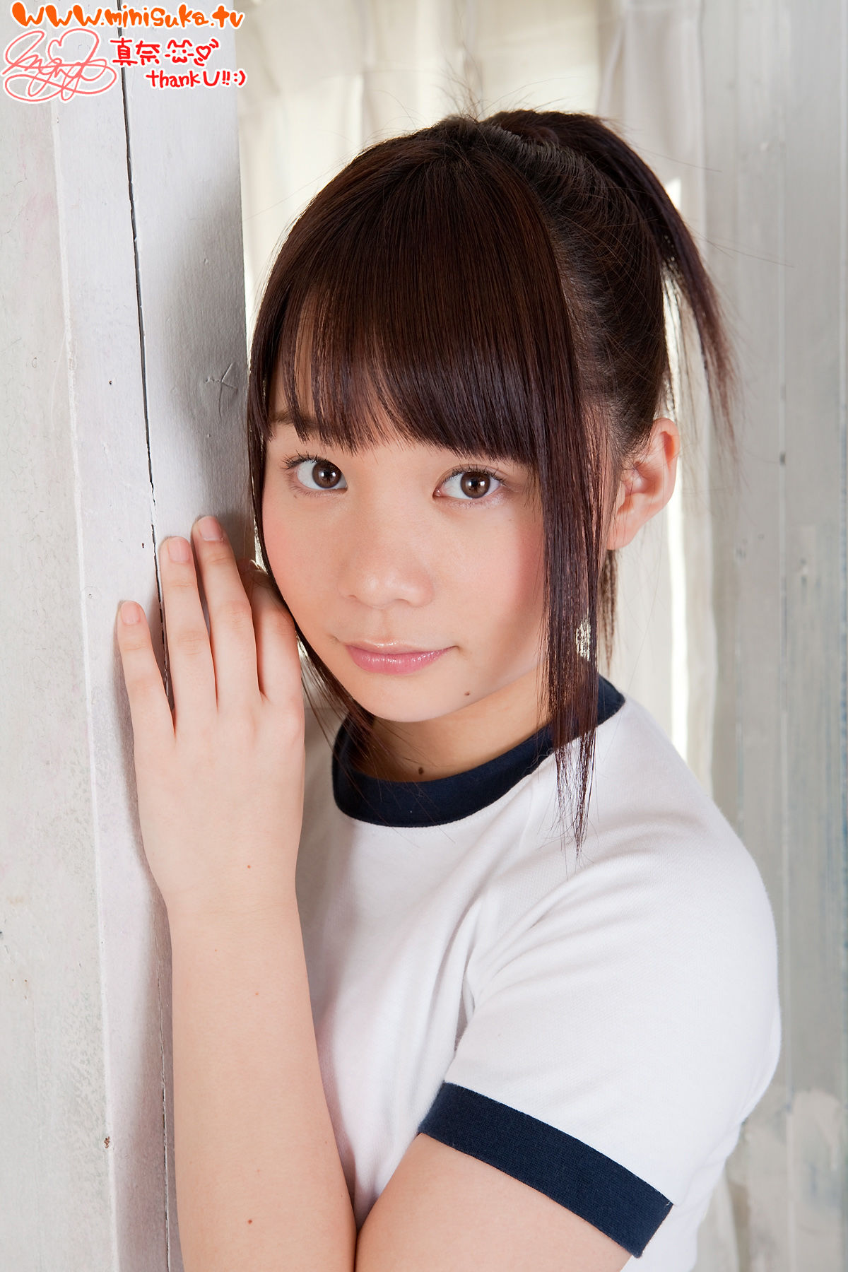 真奈 Mana 第六部 Special Gallery [Minisuka.tv]