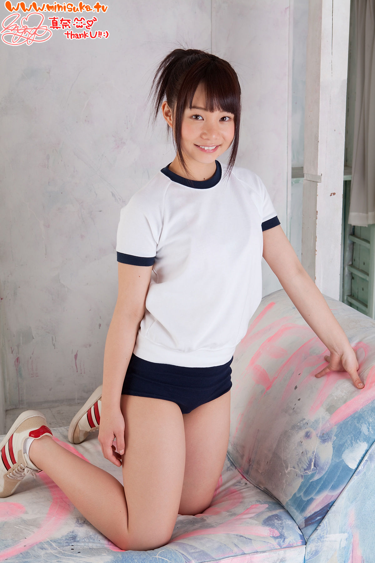 真奈 Mana 第六部 Special Gallery [Minisuka.tv]
