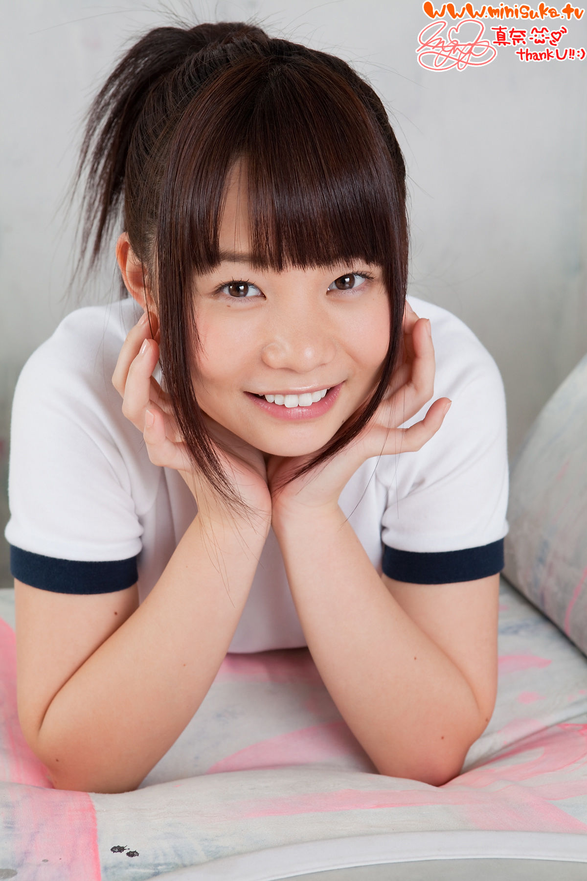 真奈 Mana 第六部 Special Gallery [Minisuka.tv]