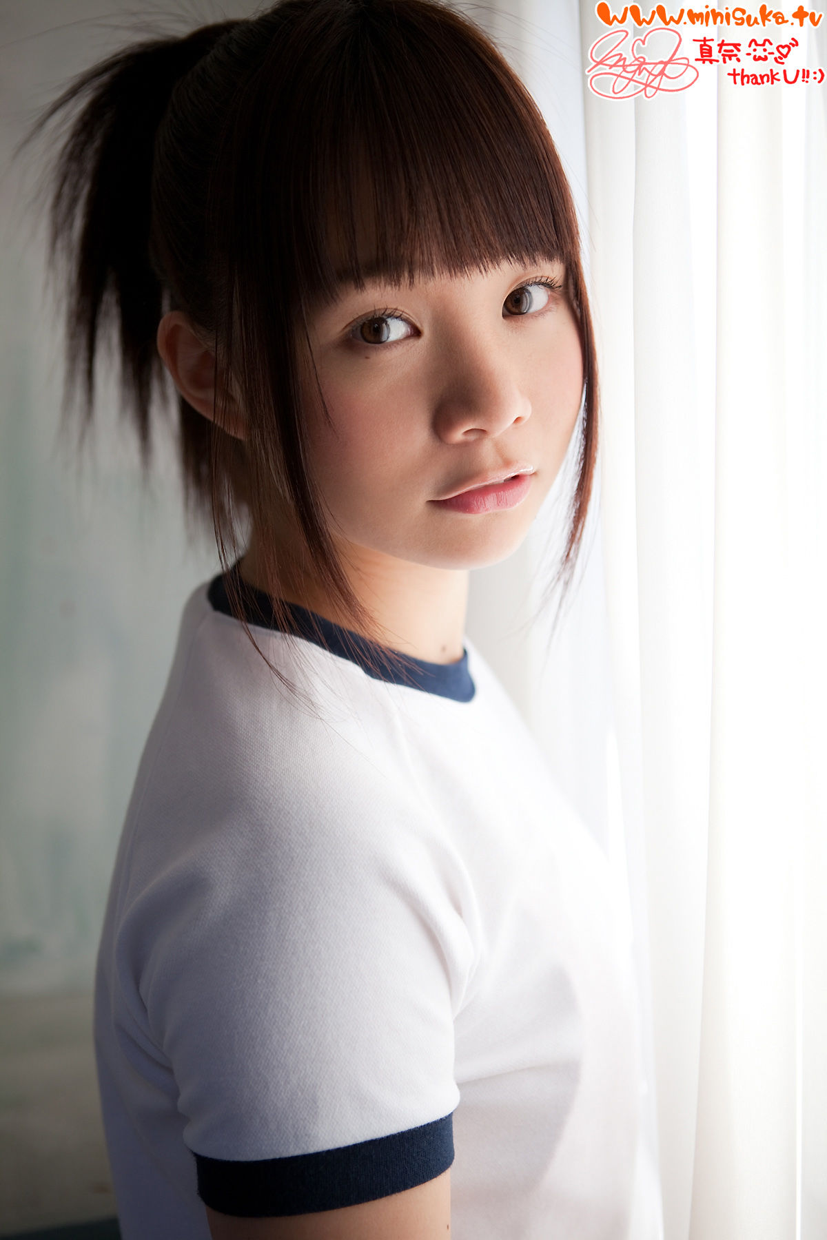 真奈 Mana 第六部 Special Gallery [Minisuka.tv]