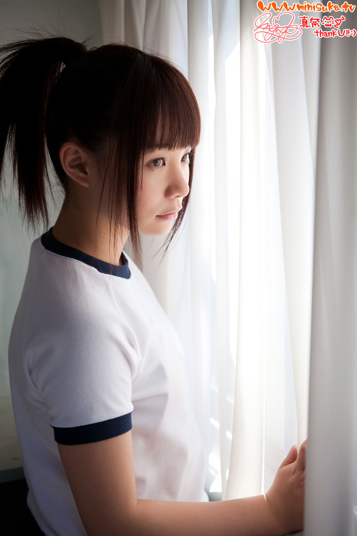 真奈 Mana 第六部 Special Gallery [Minisuka.tv]
