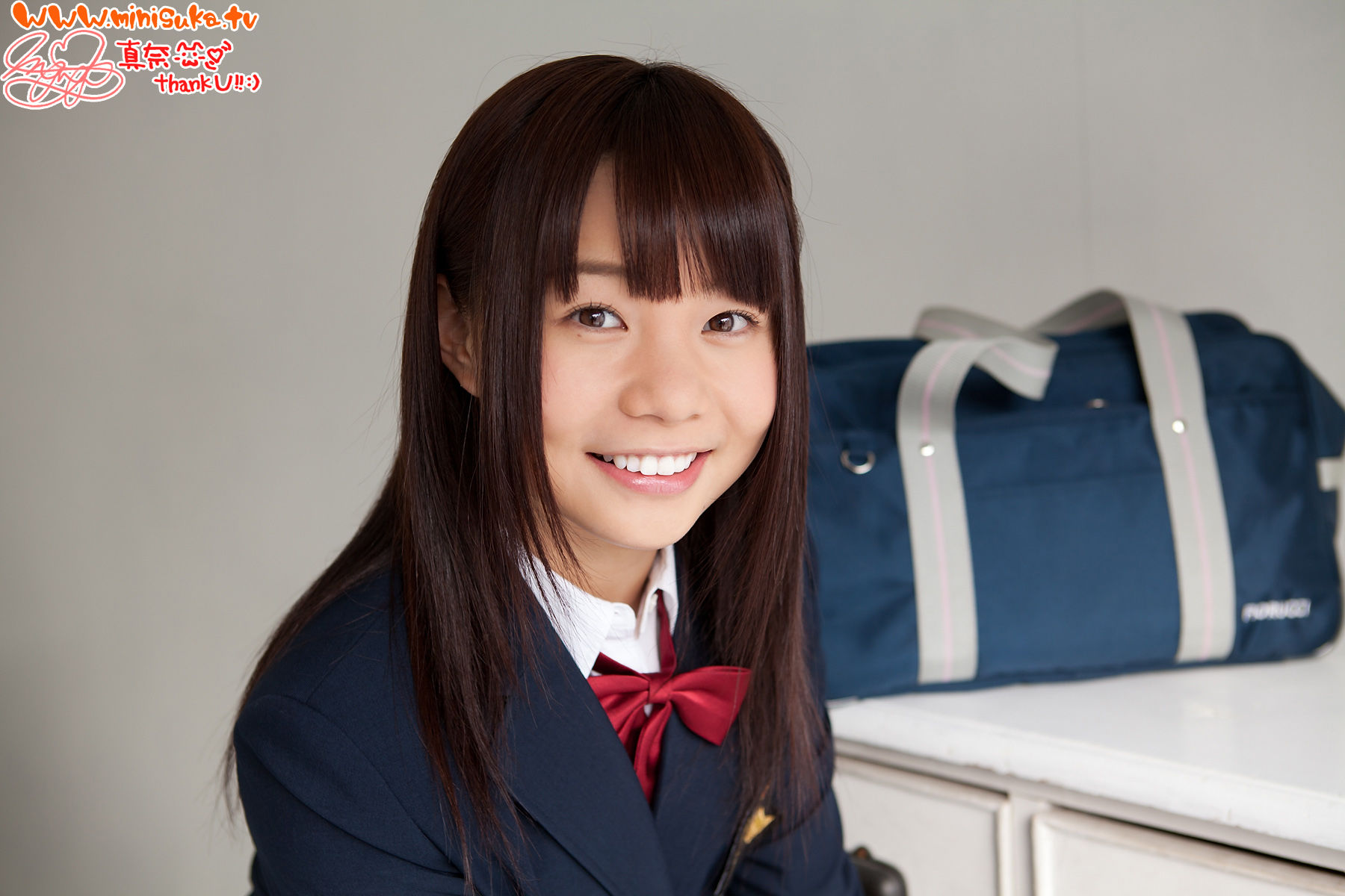 真奈 Mana 第六部 Special Gallery [Minisuka.tv]