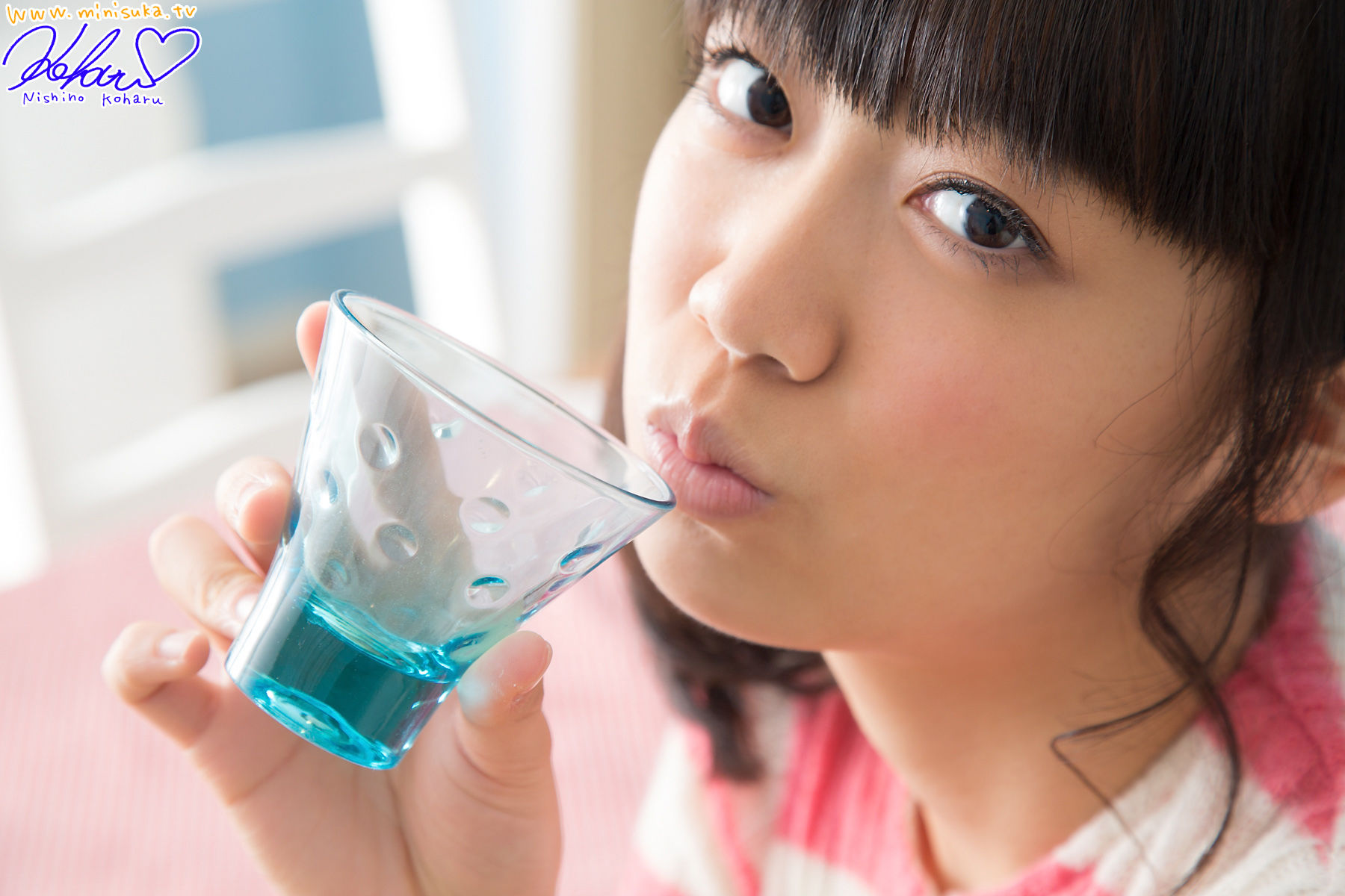 西野小春 Koharu Nishino 第十二部 [Minisuka.tv] Premium Gallery