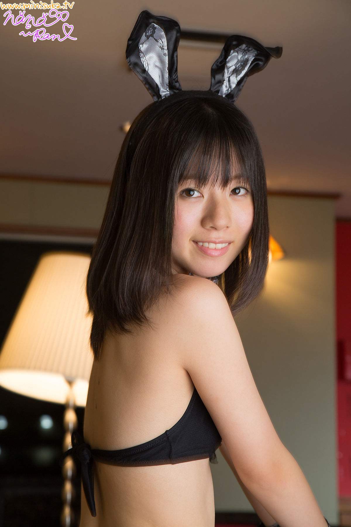 七绪らん/七绪兰 Ran Nanao [Minisuka.tv] Premium Gallery