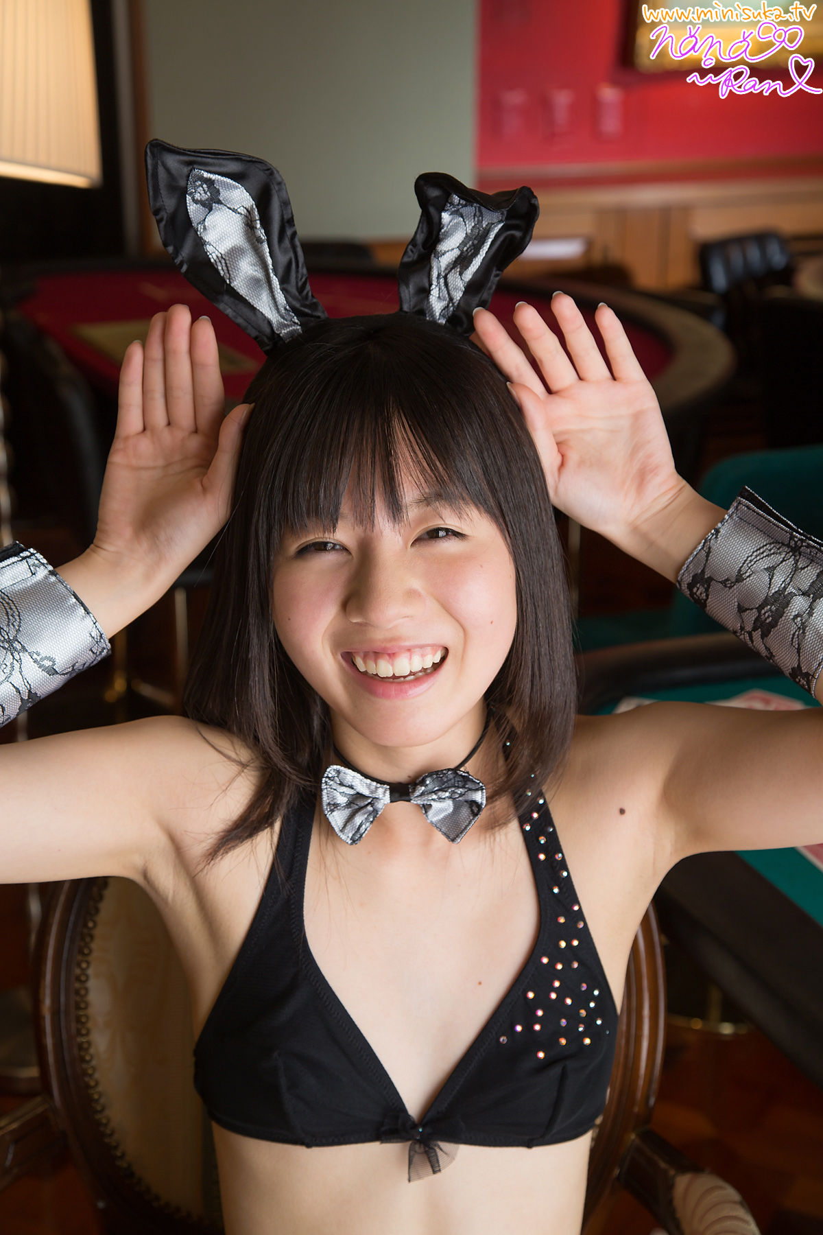 七绪らん/七绪兰 Ran Nanao [Minisuka.tv] Premium Gallery
