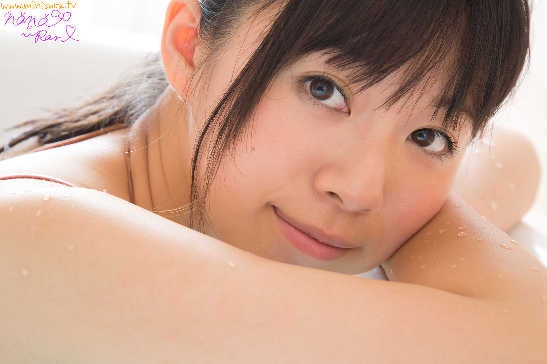 七绪らん/七绪兰 Ran Nanao [Minisuka.tv] Premium Gallery