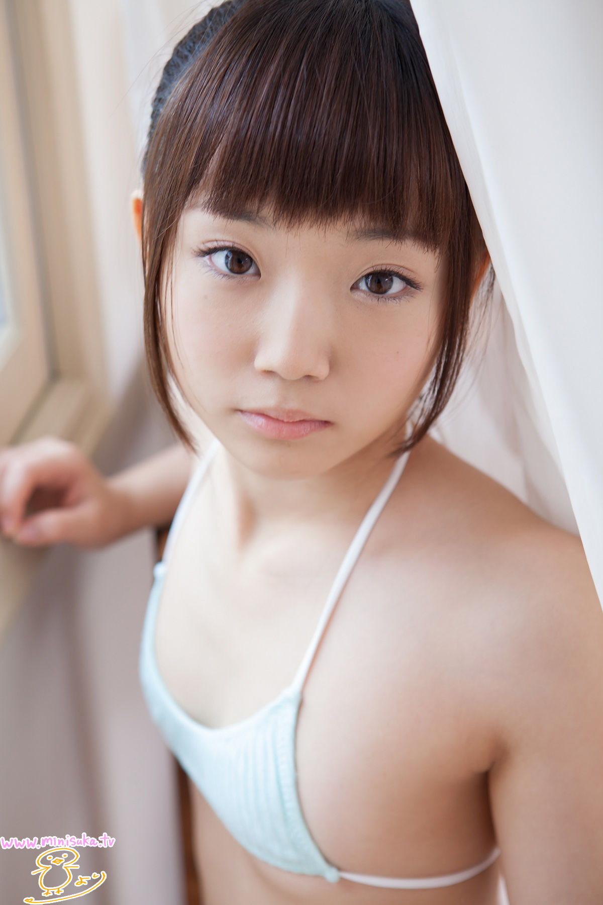 和泉ひより Hiyori Izumi [Minisuka.tv] Limited Gallery