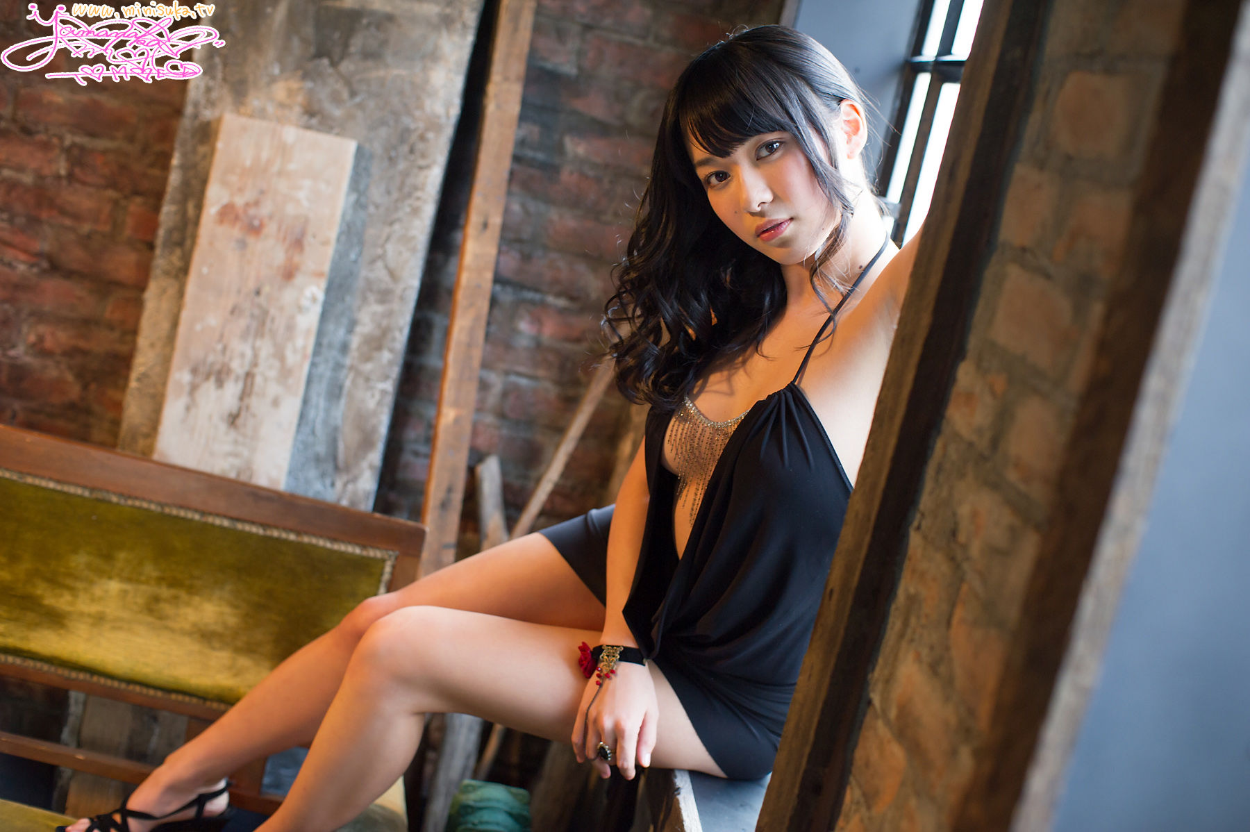 山中知恵 Tomoe Yamanaka 第十七部  [Minisuka.tv] Limited Gallery