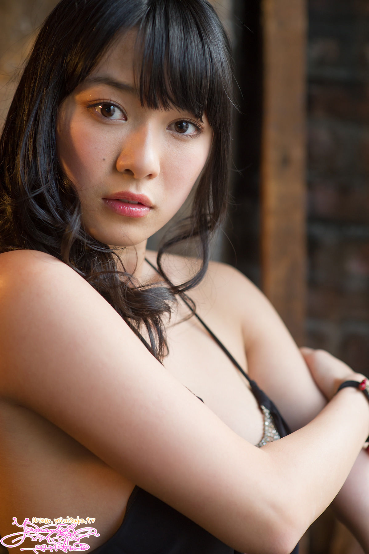 山中知恵 Tomoe Yamanaka 第十七部  [Minisuka.tv] Limited Gallery
