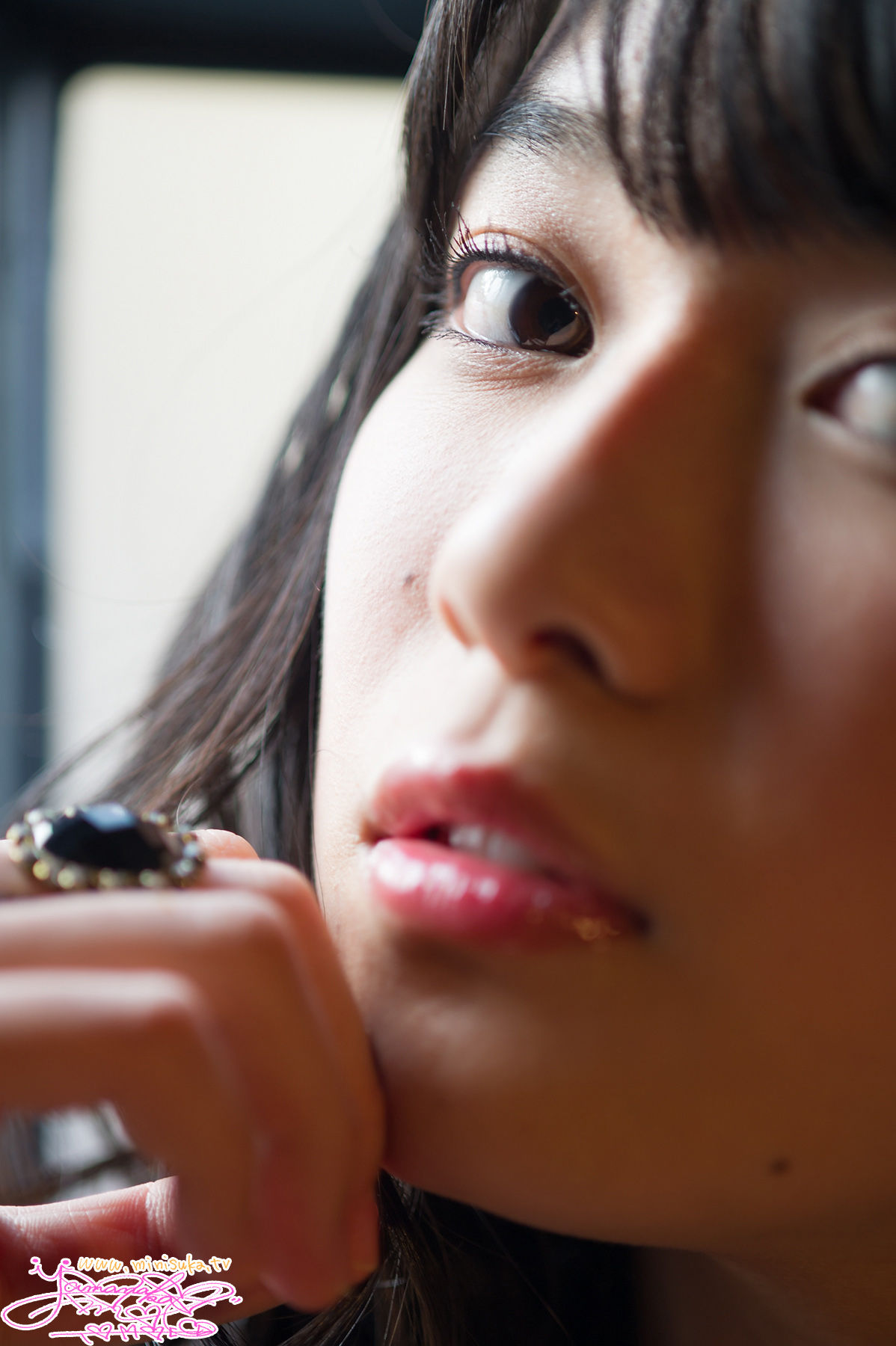 山中知恵 Tomoe Yamanaka 第十七部  [Minisuka.tv] Limited Gallery
