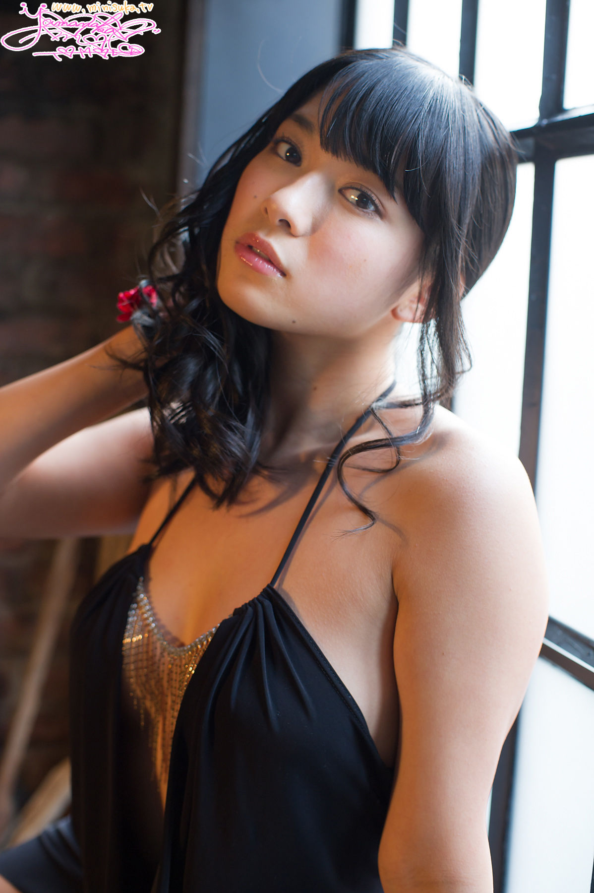 山中知恵 Tomoe Yamanaka 第十七部  [Minisuka.tv] Limited Gallery