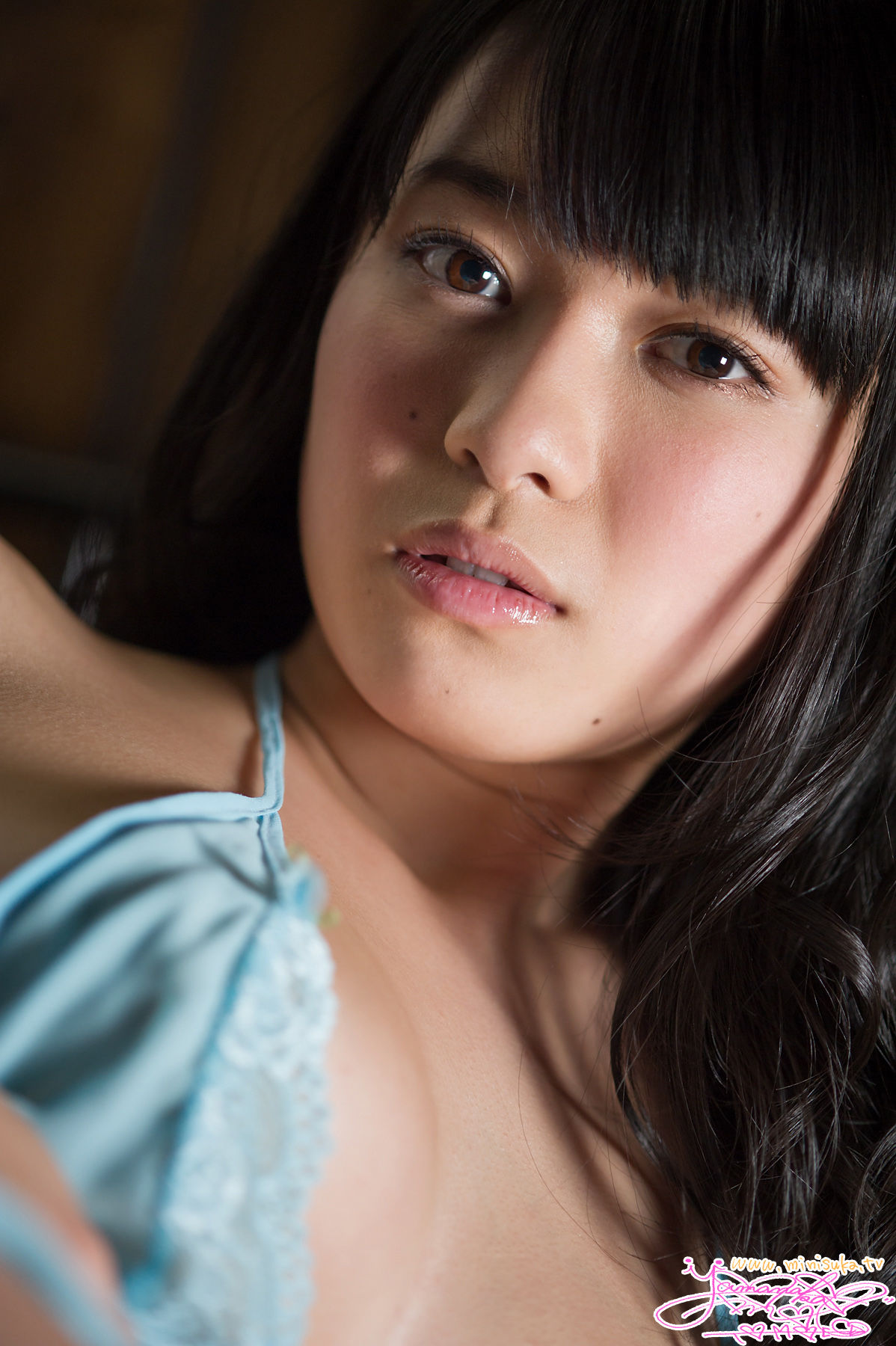 山中知恵 Tomoe Yamanaka 第十七部  [Minisuka.tv] Limited Gallery