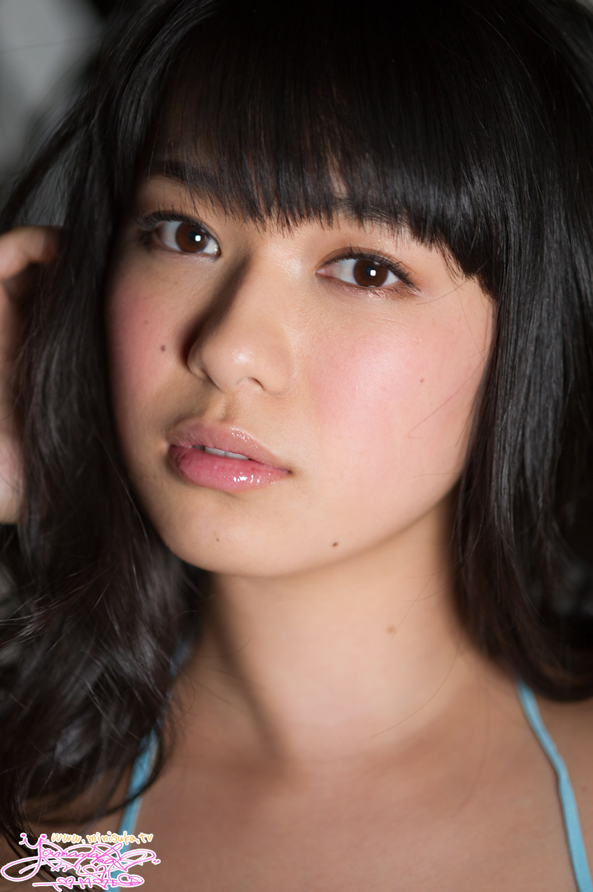 山中知恵 Tomoe Yamanaka 第十七部  [Minisuka.tv] Limited Gallery