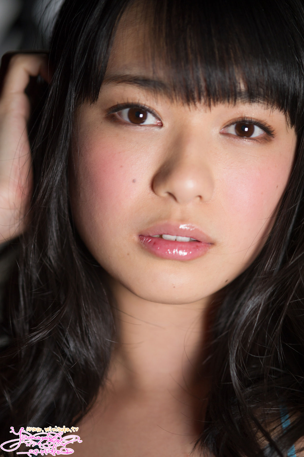 山中知恵 Tomoe Yamanaka 第十七部  [Minisuka.tv] Limited Gallery