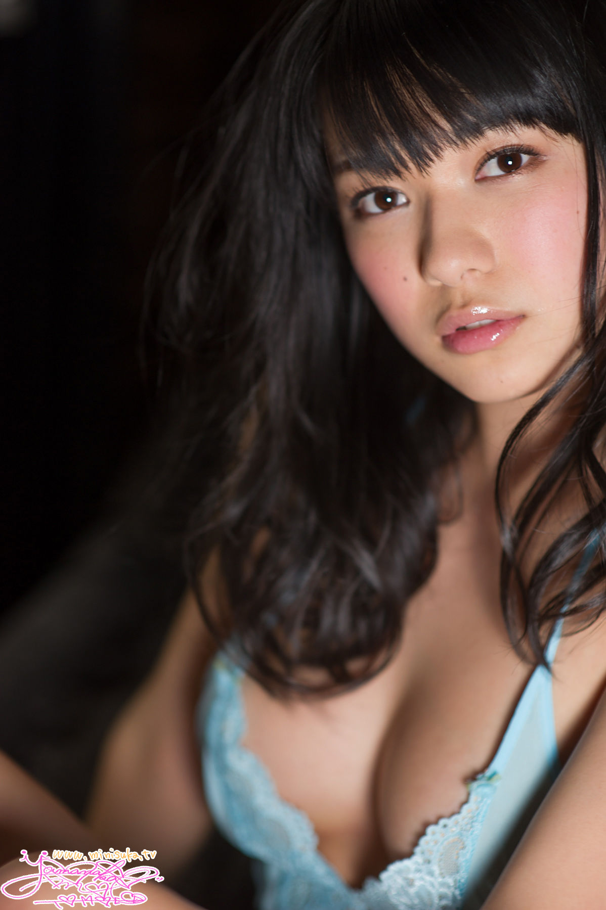 山中知恵 Tomoe Yamanaka 第十七部  [Minisuka.tv] Limited Gallery