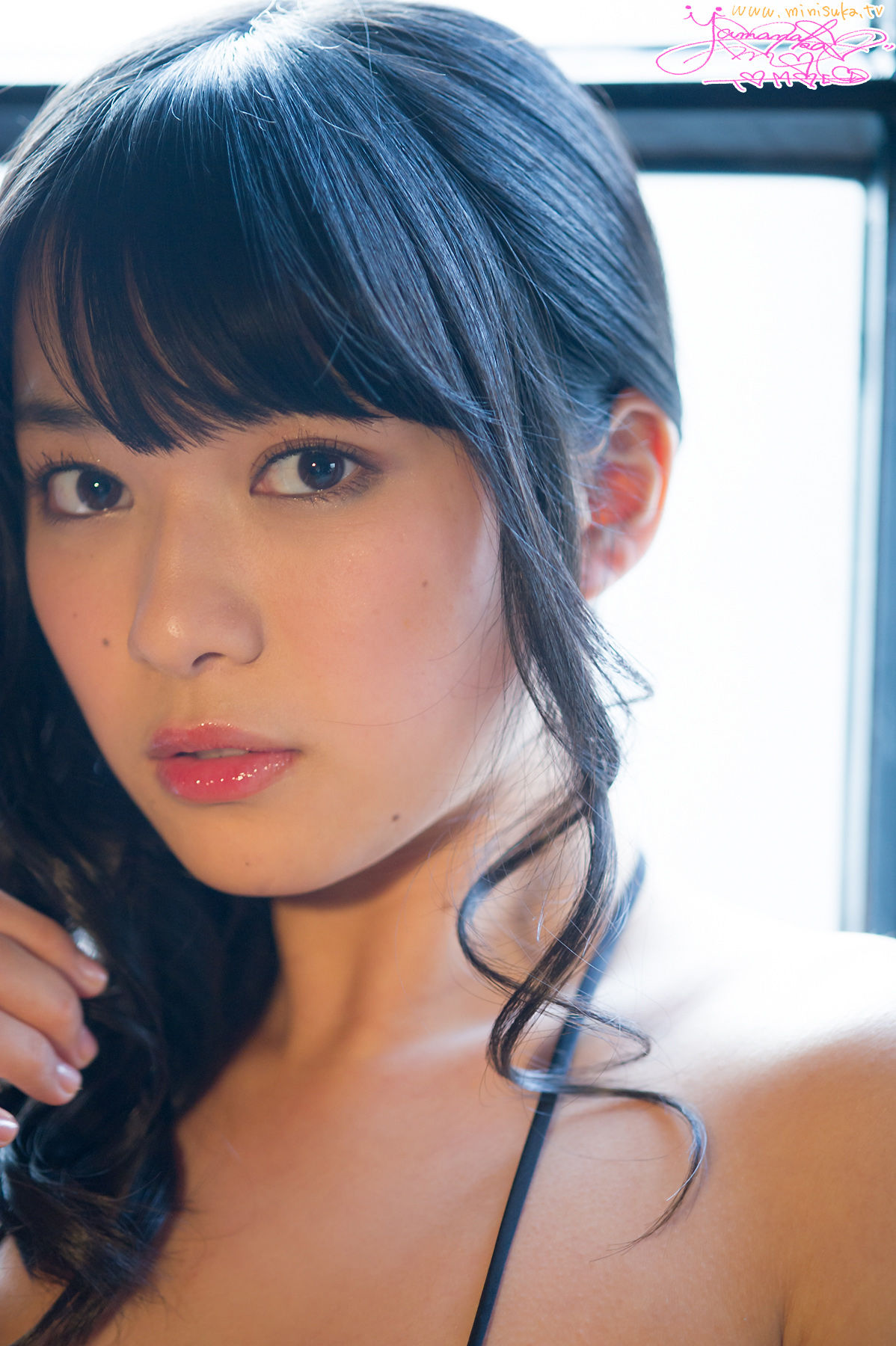 山中知恵 Tomoe Yamanaka 第十七部  [Minisuka.tv] Limited Gallery
