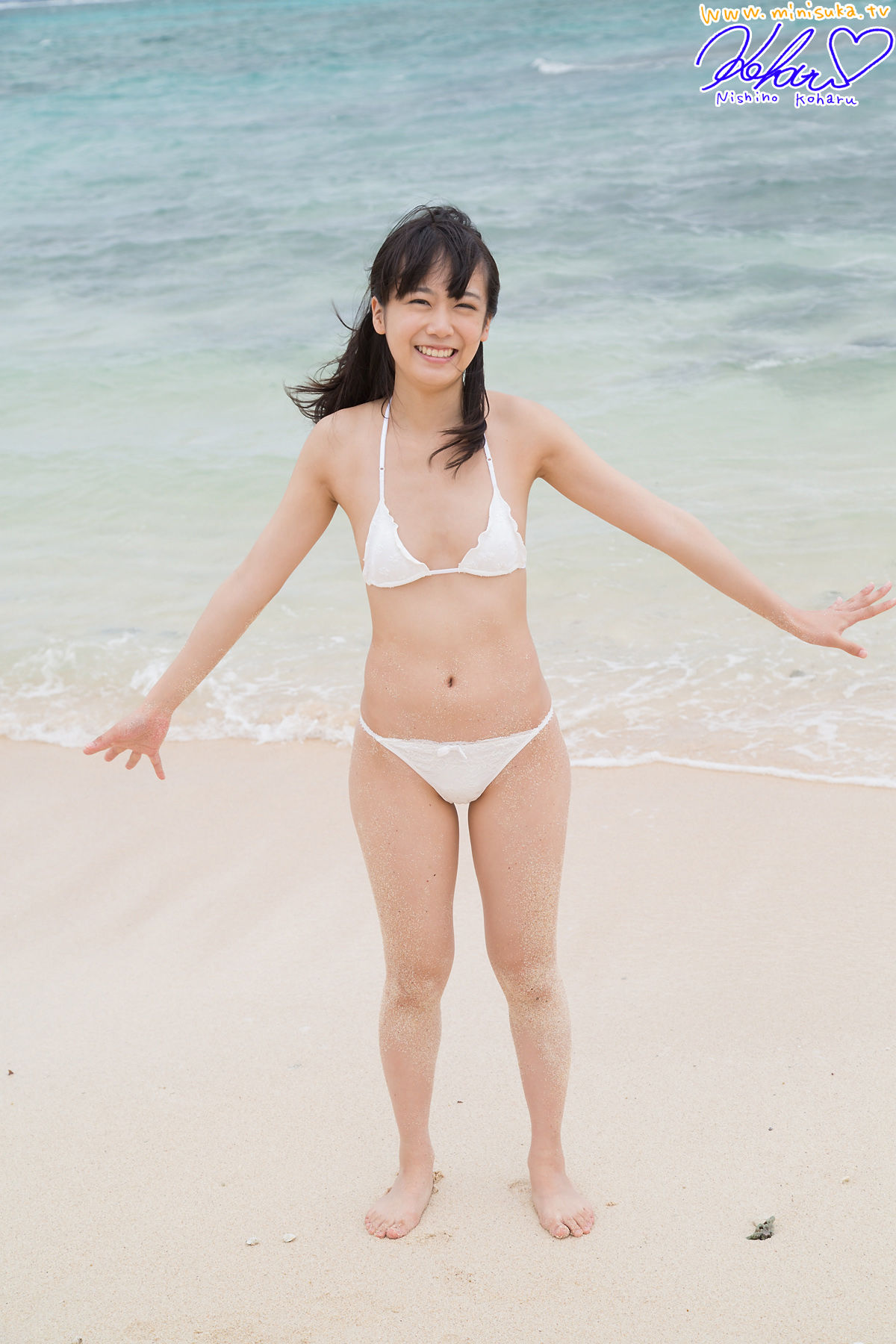 西野小春 Koharu Nishino 第十四部 Limited Gallery [Minisuka.tv]