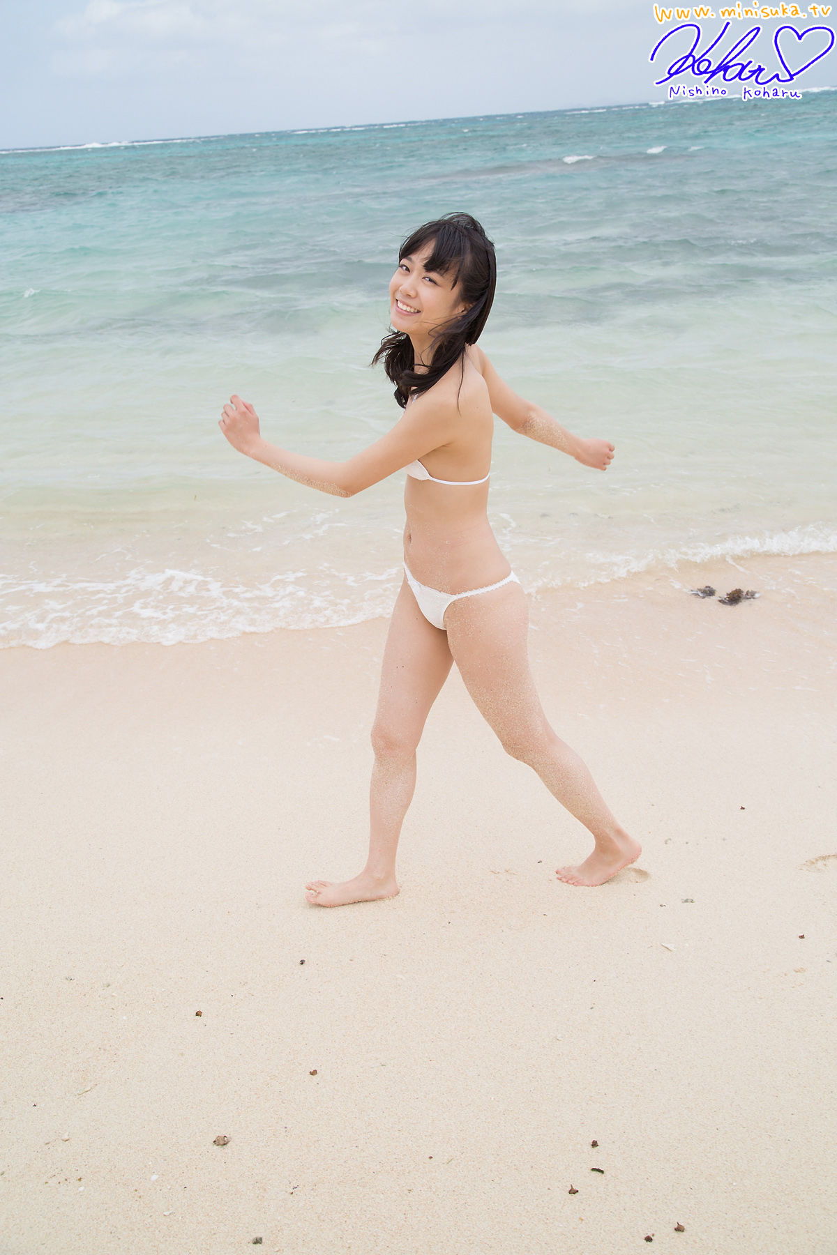 西野小春 Koharu Nishino 第十四部 Limited Gallery [Minisuka.tv]