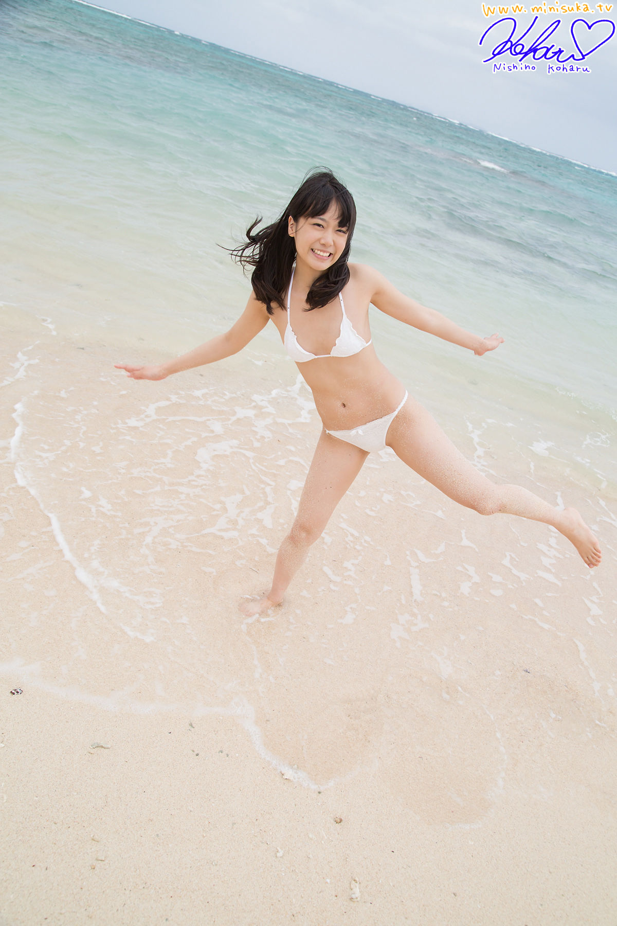 西野小春 Koharu Nishino 第十四部 Limited Gallery [Minisuka.tv]