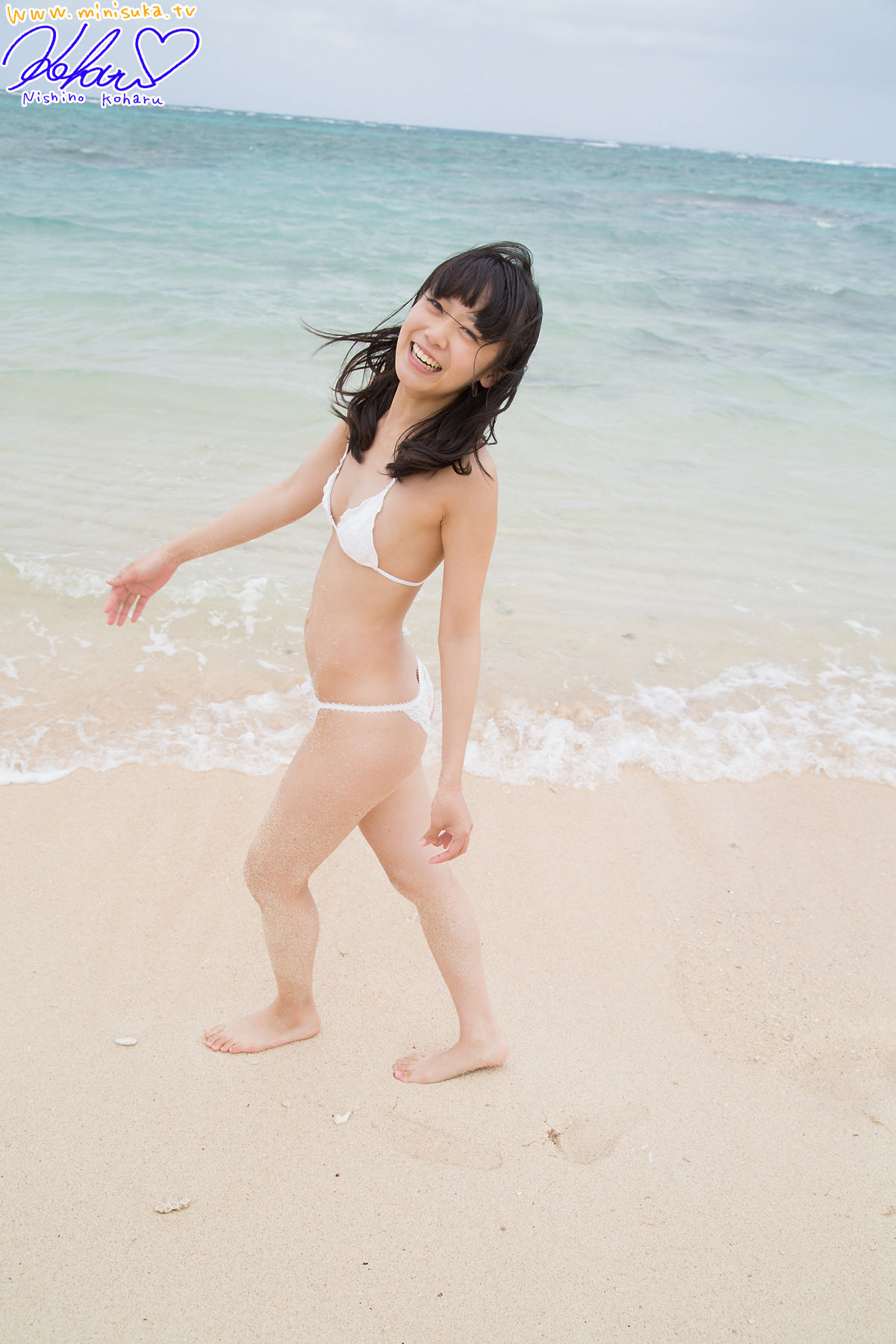 西野小春 Koharu Nishino 第十四部 Limited Gallery [Minisuka.tv]