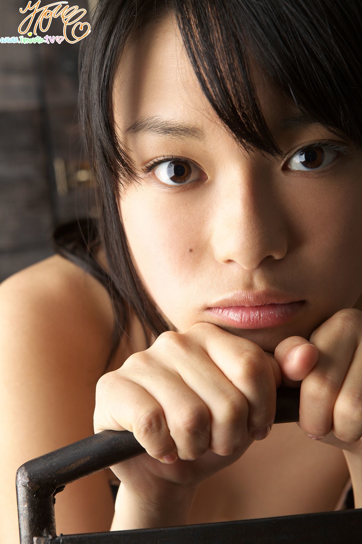 山中知恵 Tomoe Yamanaka 第十八部 [Minisuka.tv] Limited Gallery
