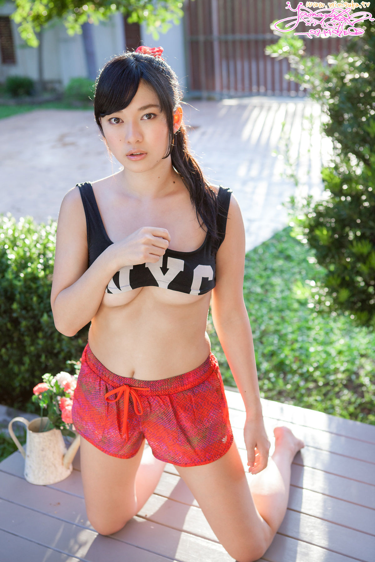 山中知恵 Tomoe Yamanaka 第十八部 [Minisuka.tv] Limited Gallery