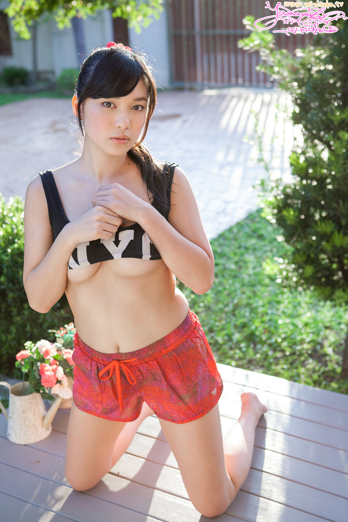 山中知恵 Tomoe Yamanaka 第十八部 [Minisuka.tv] Limited Gallery