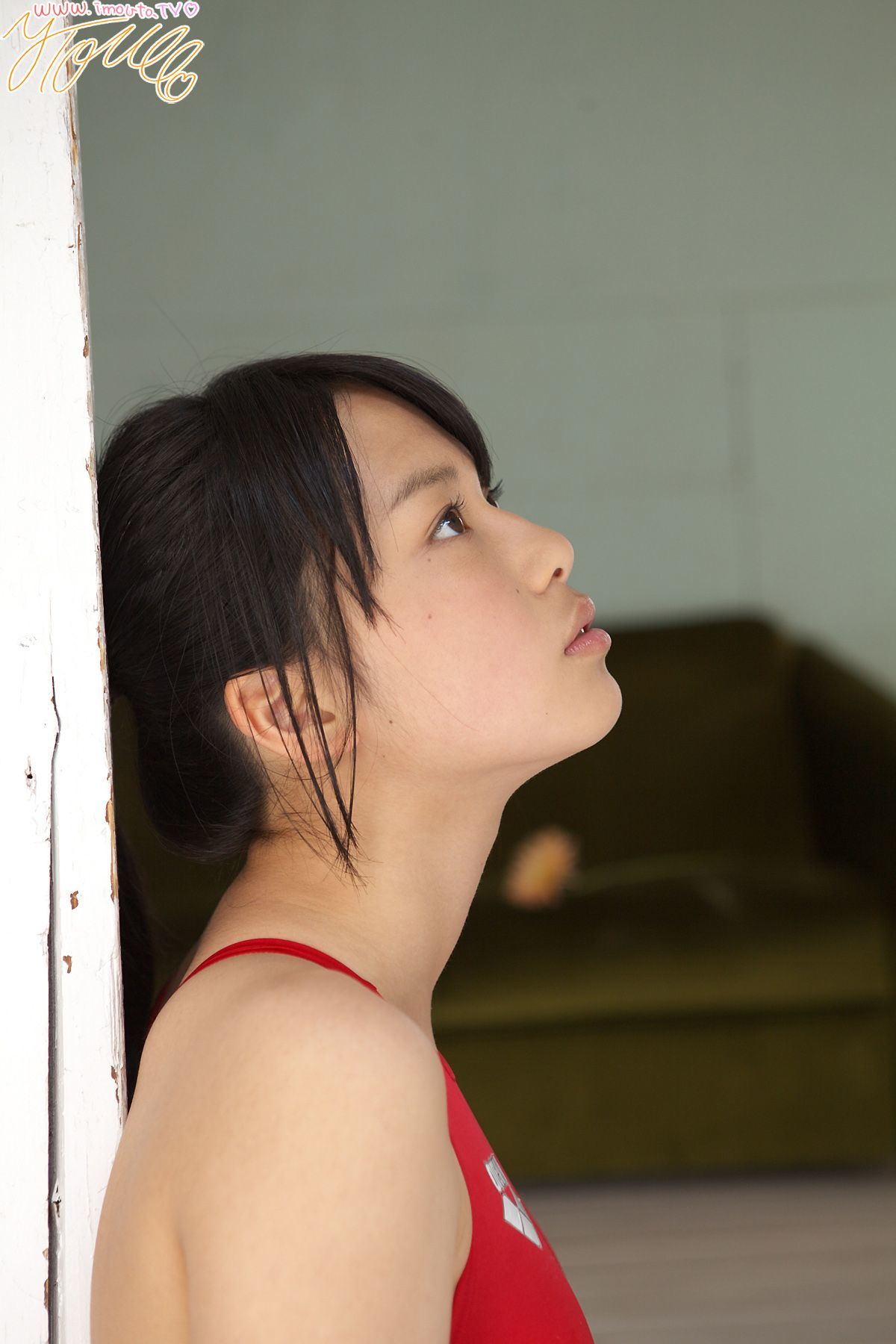 山中知恵 Tomoe Yamanaka 第十八部 [Minisuka.tv] Limited Gallery