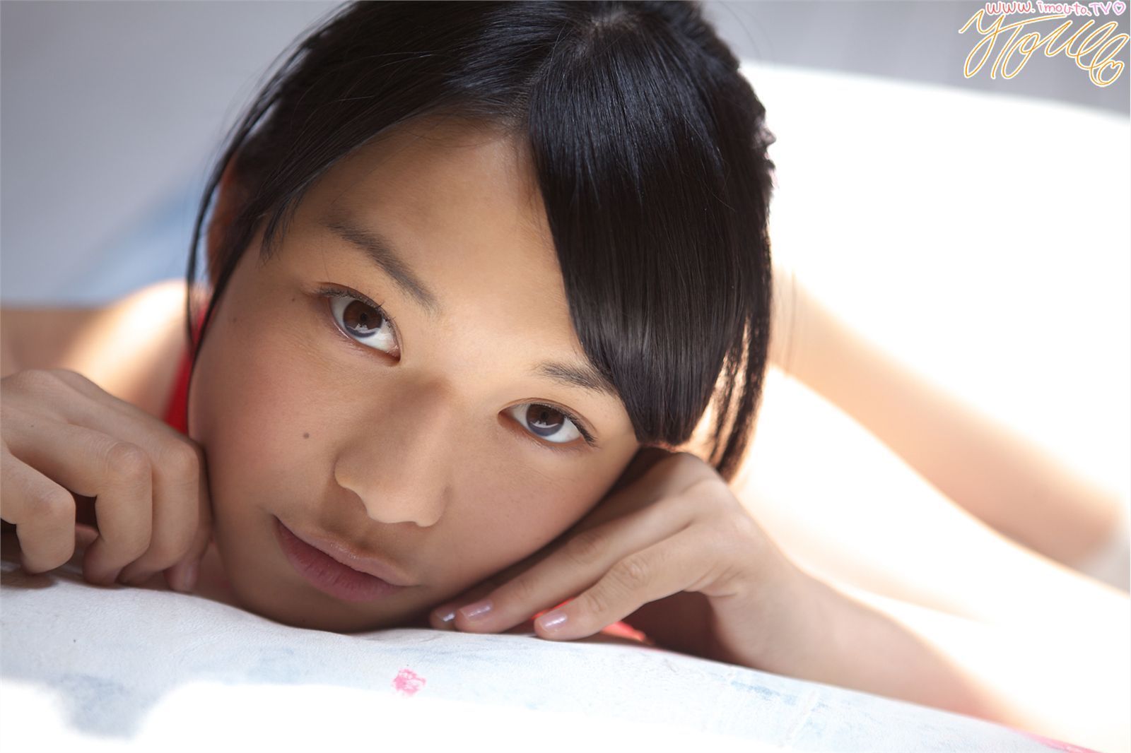 山中知恵 Tomoe Yamanaka 第十八部 [Minisuka.tv] Limited Gallery
