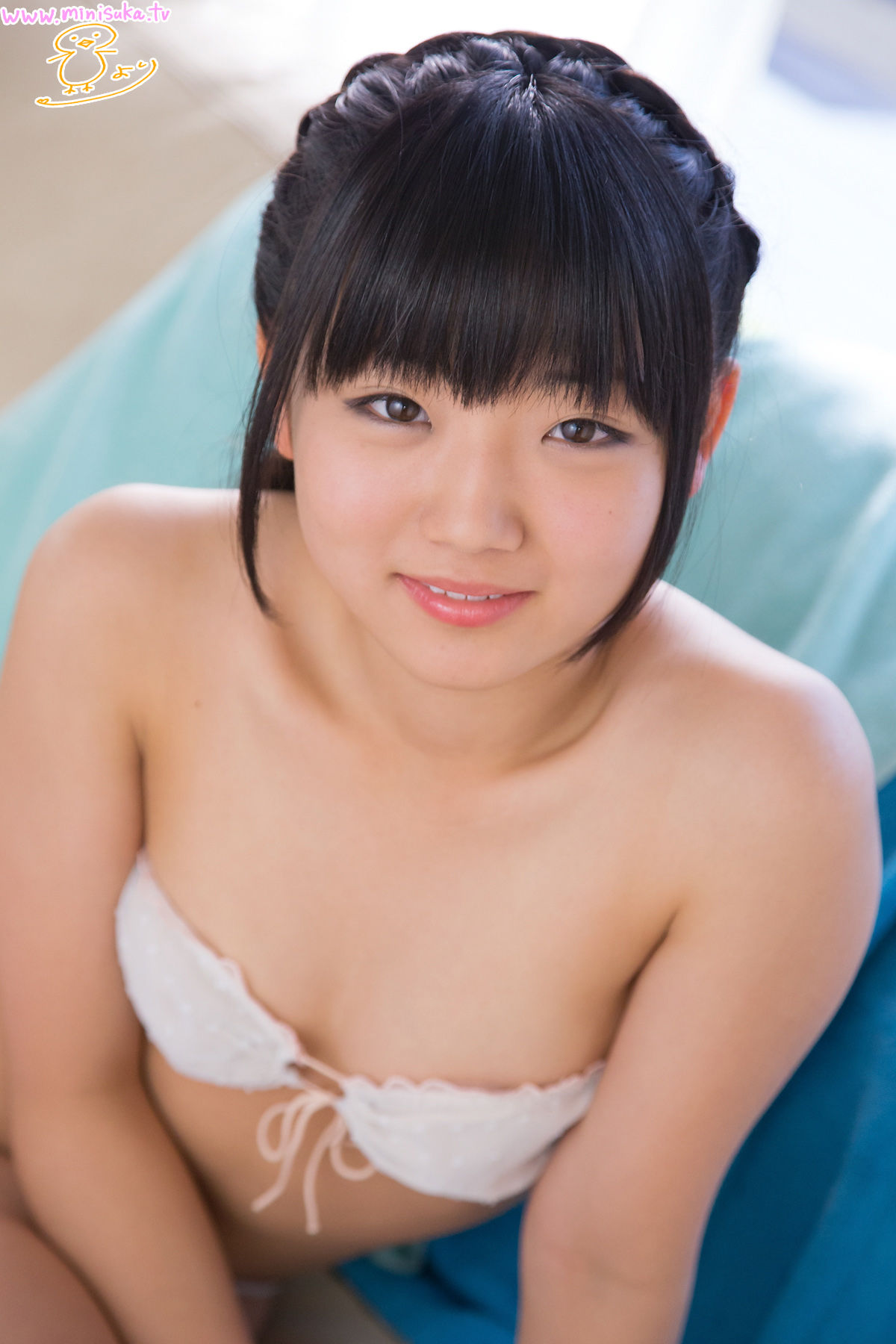 和泉ひより Hiyori Izumi [Minisuka.tv] Premium Gallery