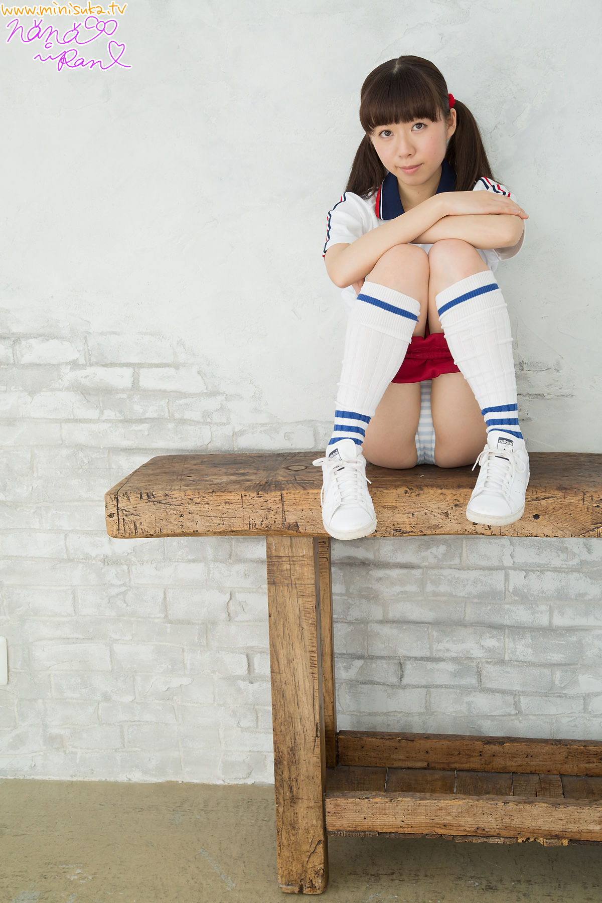 七绪らん Ran Nanao [Minisuka.tv] Special Gallery