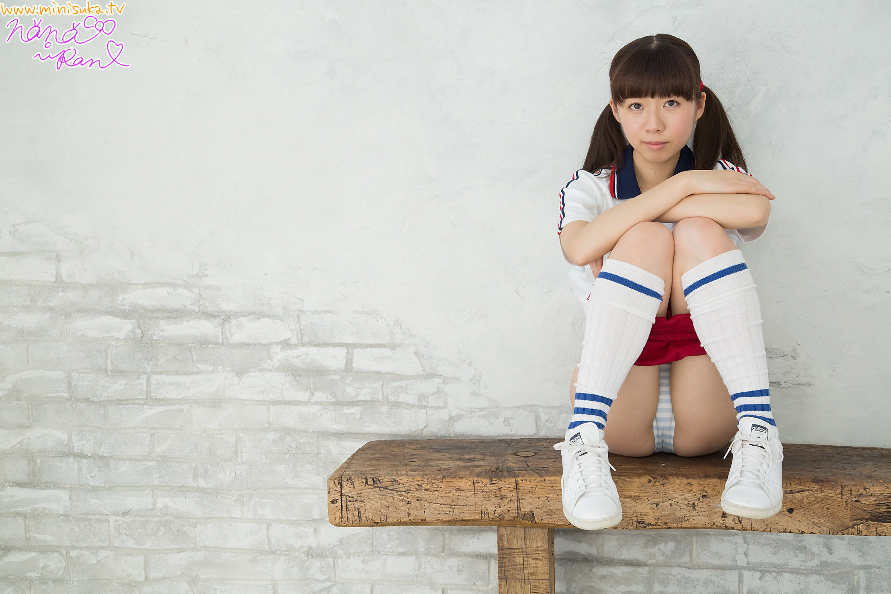 七绪らん Ran Nanao [Minisuka.tv] Special Gallery