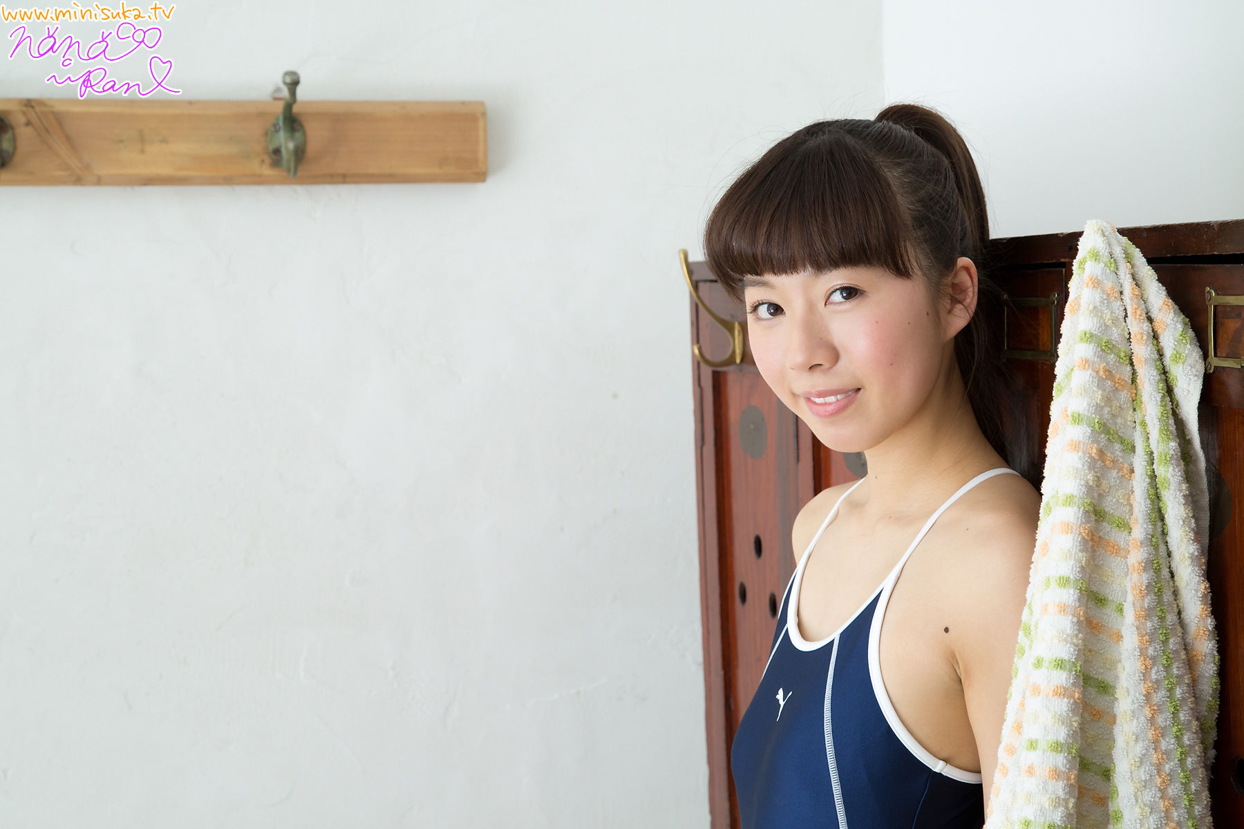 七绪らん Ran Nanao [Minisuka.tv] Special Gallery