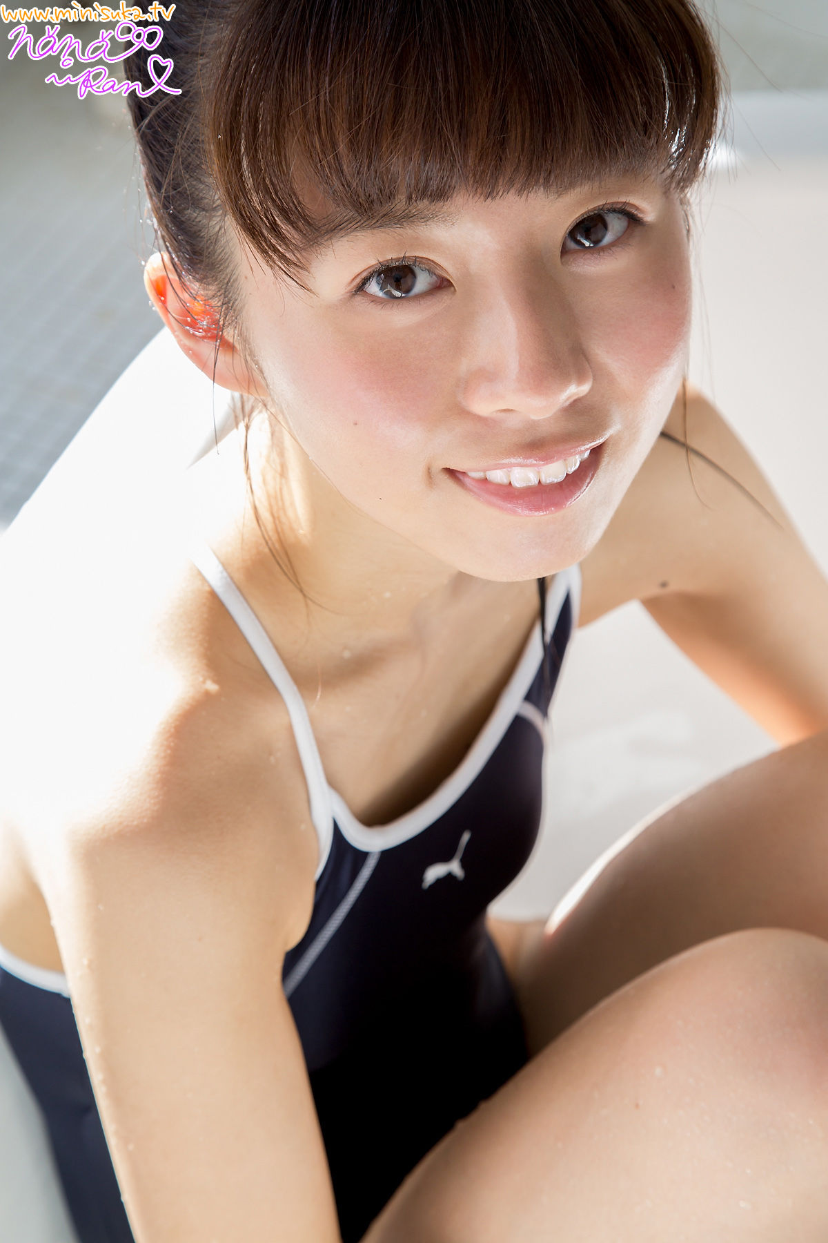 七绪らん Ran Nanao [Minisuka.tv] Special Gallery