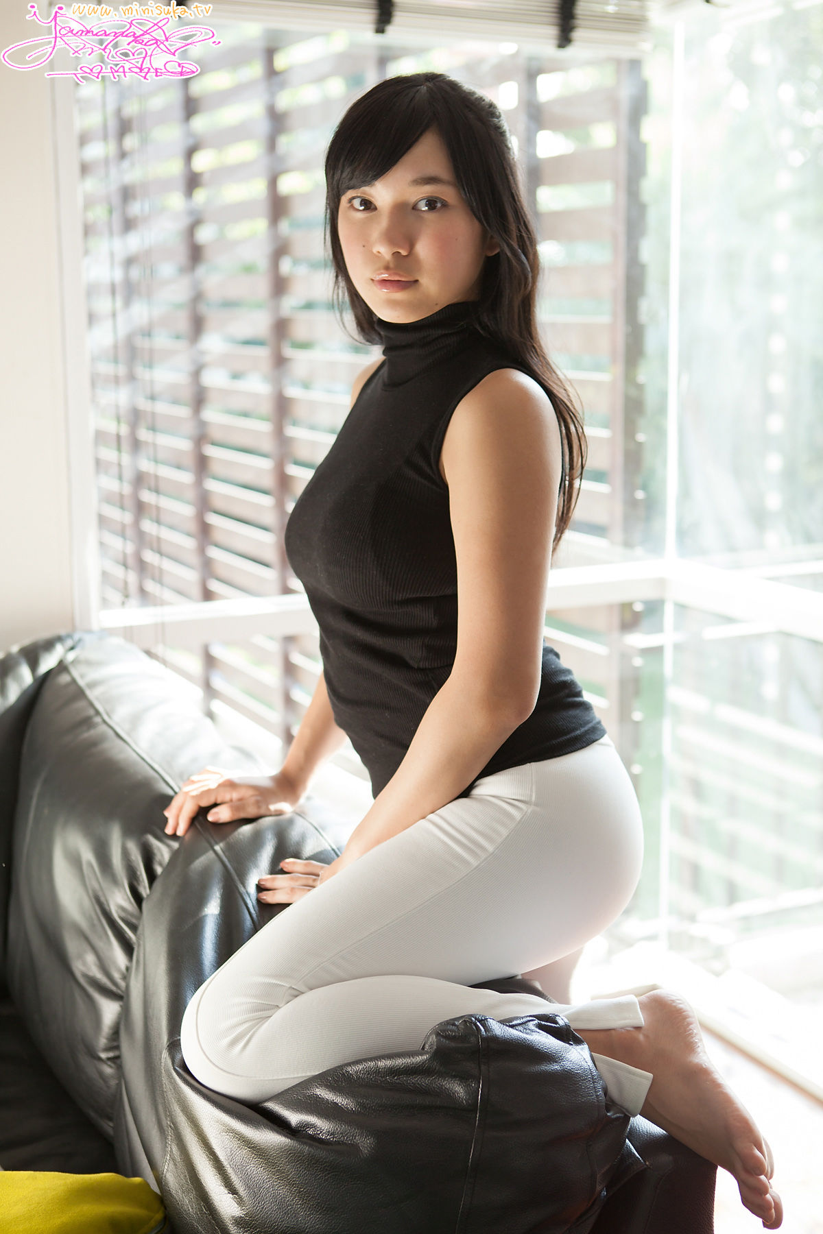 山中知恵 Tomoe Yamanaka 第二十部 Limited Gallery [Minisuka.tv]