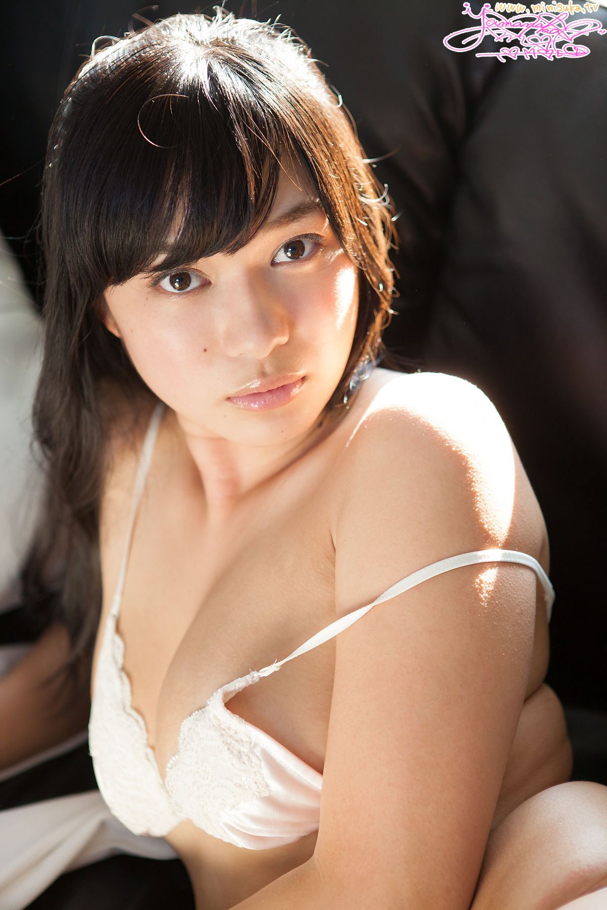 山中知恵 Tomoe Yamanaka 第二十部 Limited Gallery [Minisuka.tv]