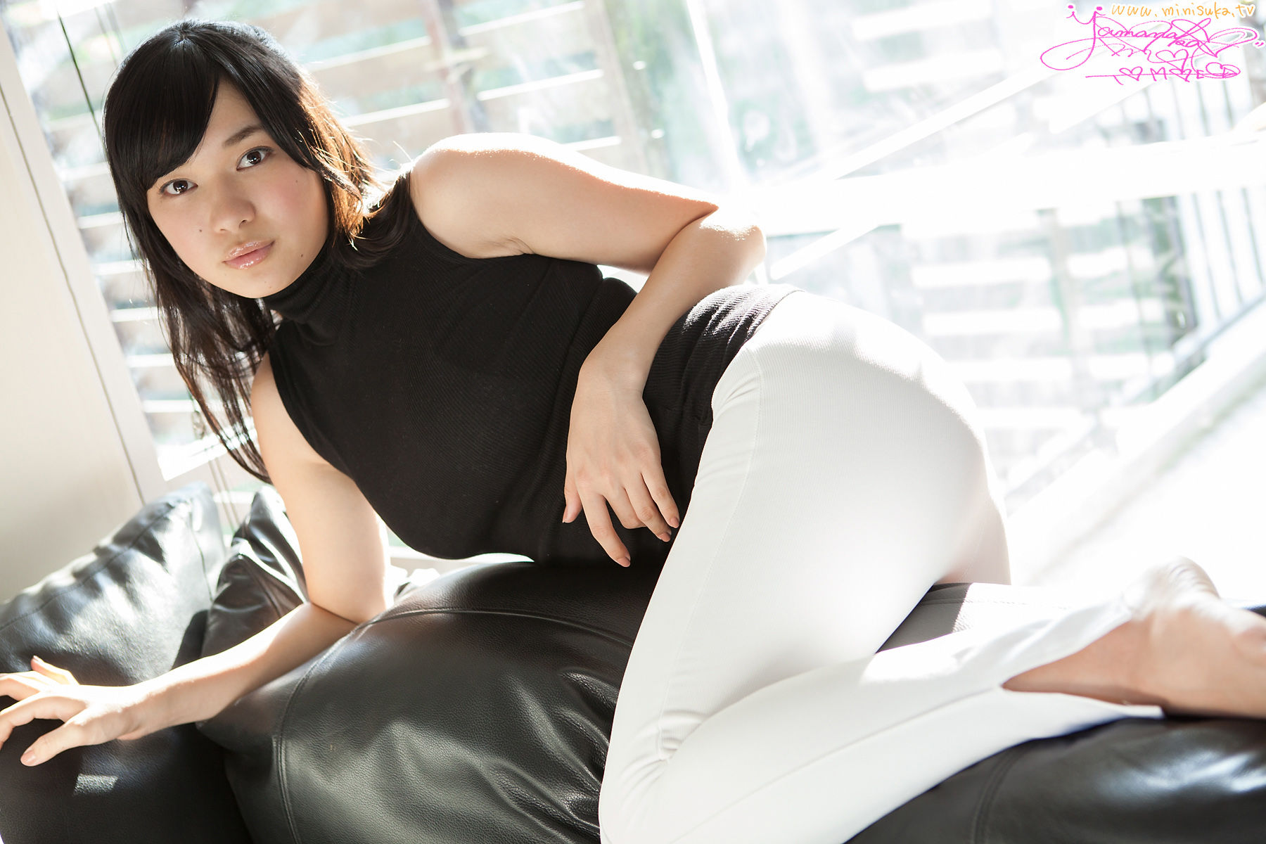 山中知恵 Tomoe Yamanaka 第二十部 Limited Gallery [Minisuka.tv]