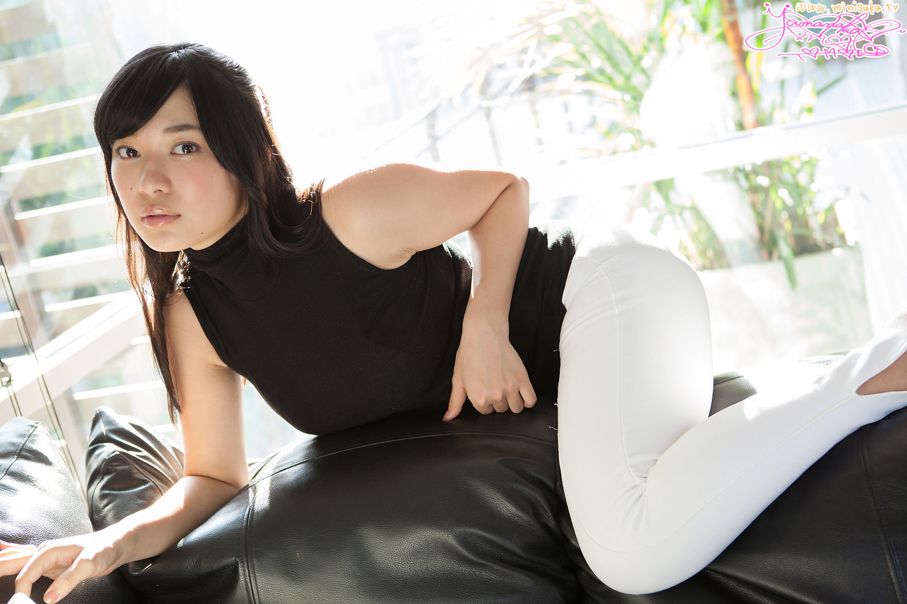 山中知恵 Tomoe Yamanaka 第二十部 Limited Gallery [Minisuka.tv]