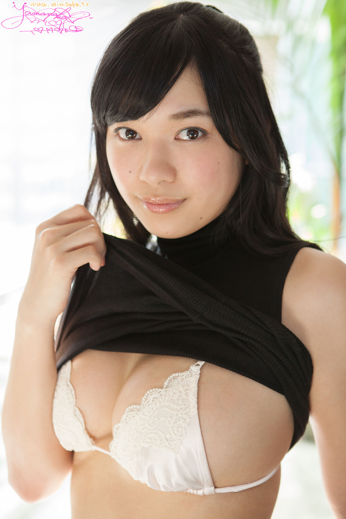 山中知恵 Tomoe Yamanaka 第二十部 Limited Gallery [Minisuka.tv]