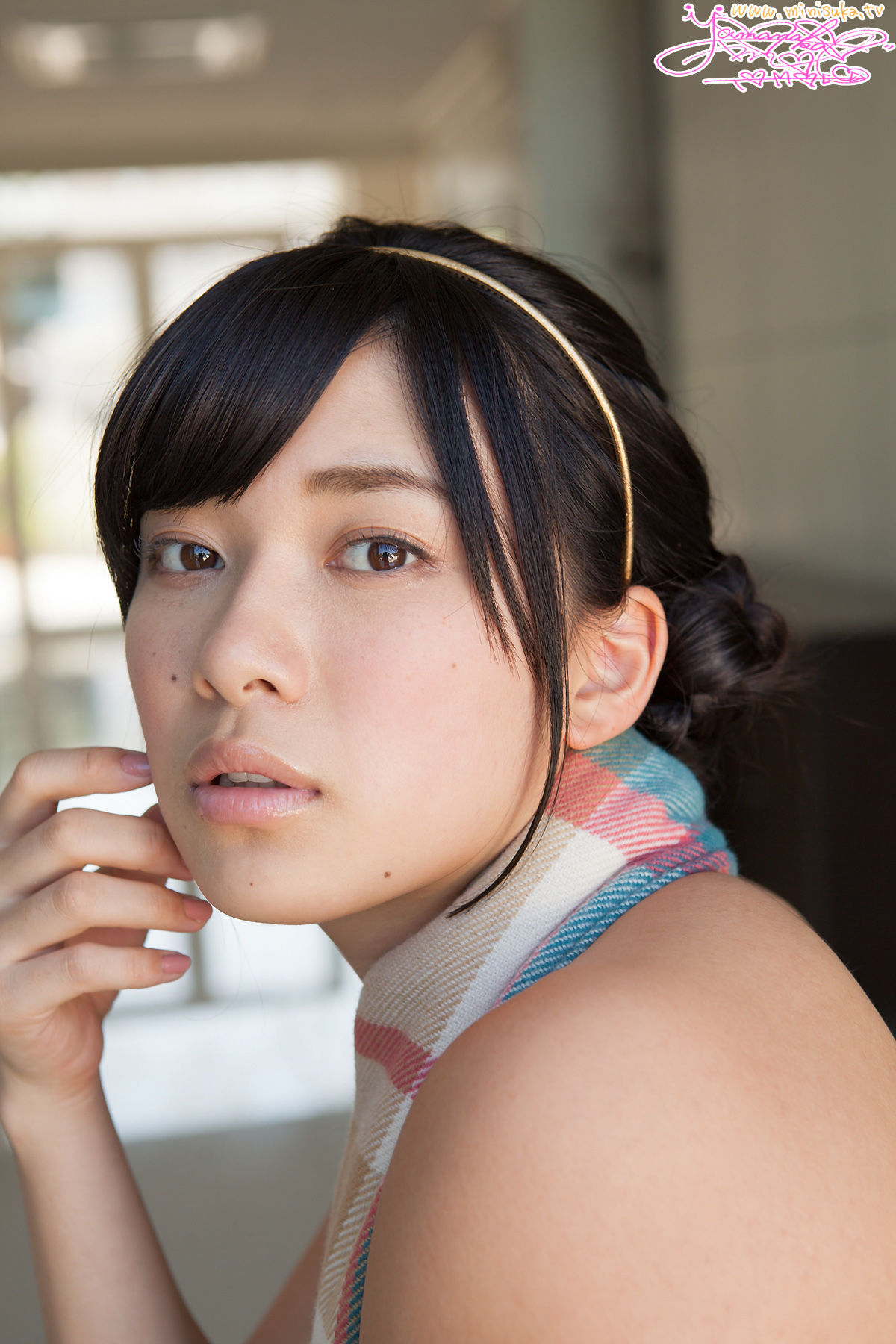 山中知恵 Tomoe Yamanaka 第二十部 Limited Gallery [Minisuka.tv]