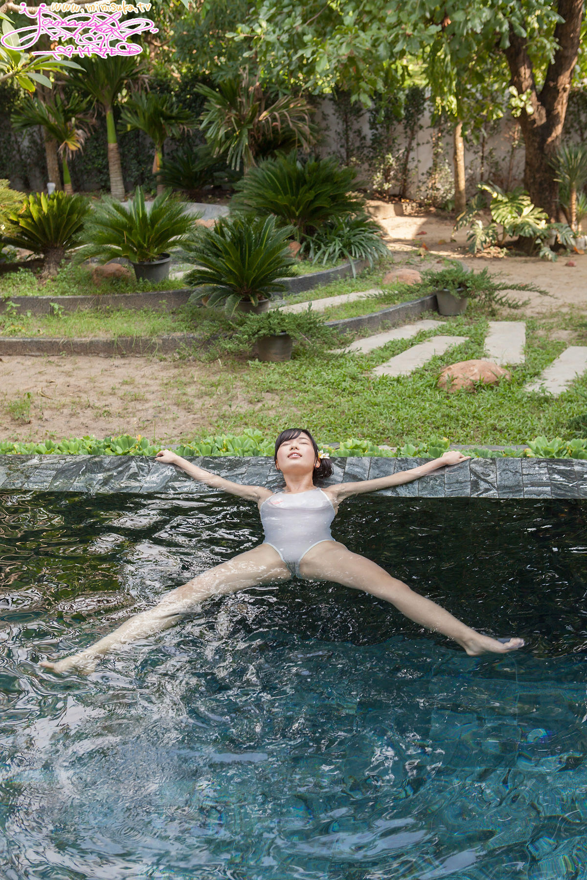 山中知恵 Tomoe Yamanaka 第二十部 Limited Gallery [Minisuka.tv]