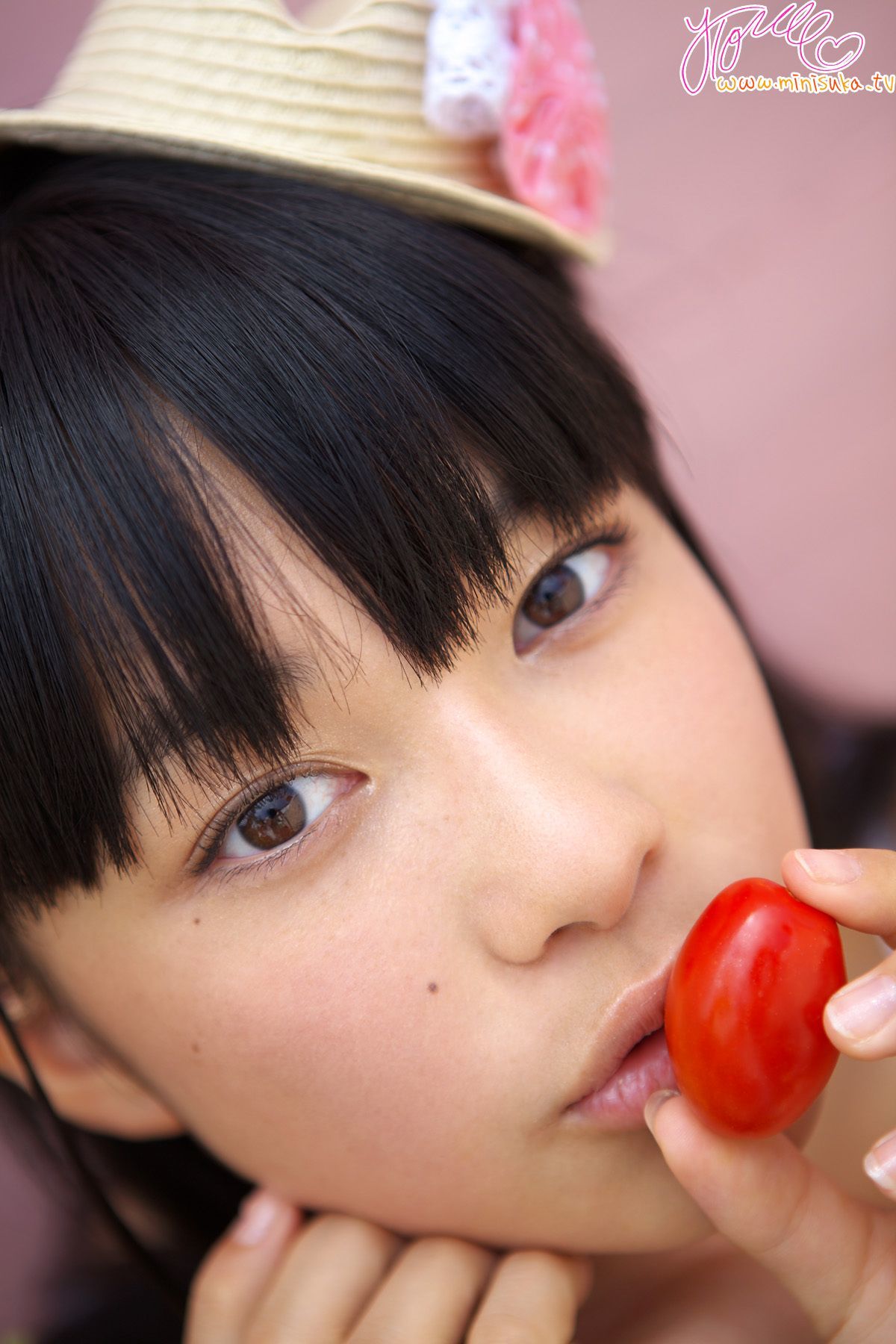 山中知恵 Tomoe Yamanaka 第二十一部 [Minisuka.tv] Secret Gallery (STAGE1)