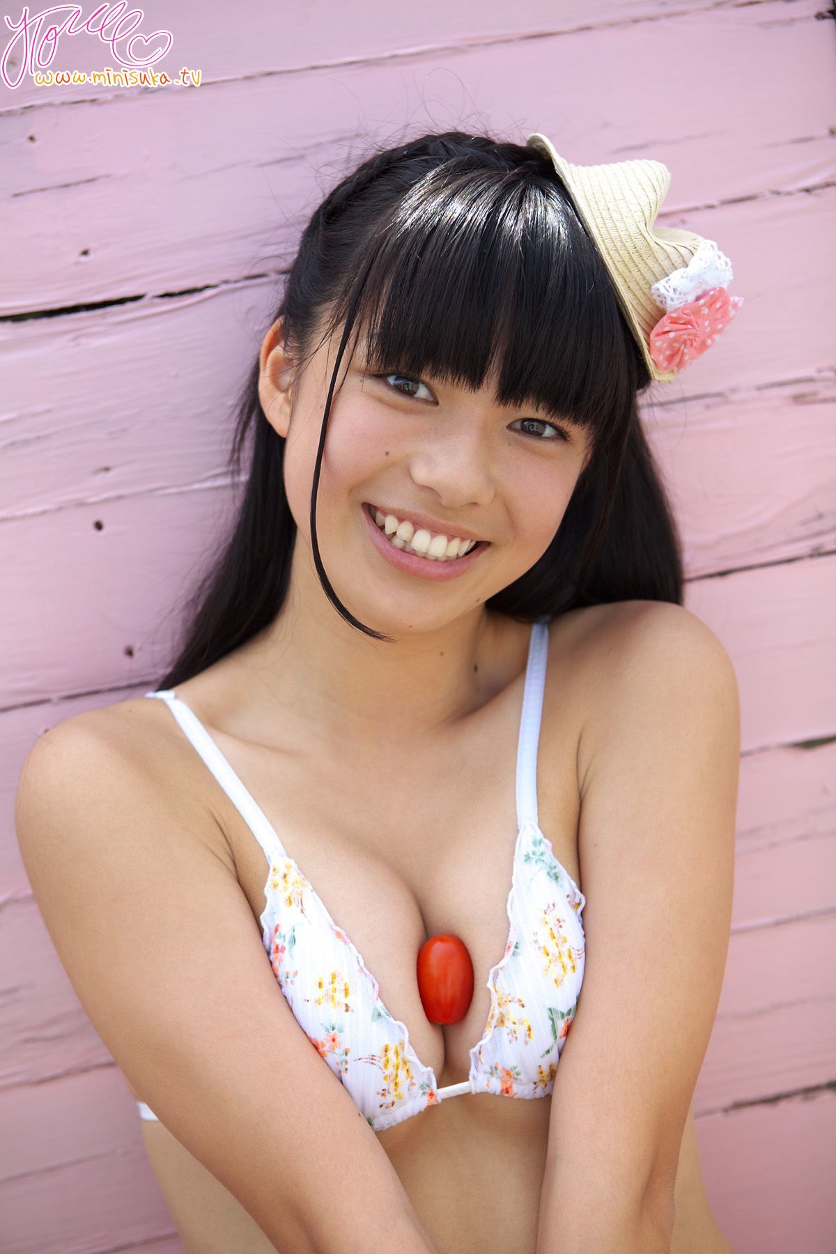山中知恵 Tomoe Yamanaka 第二十一部 [Minisuka.tv] Secret Gallery (STAGE1)