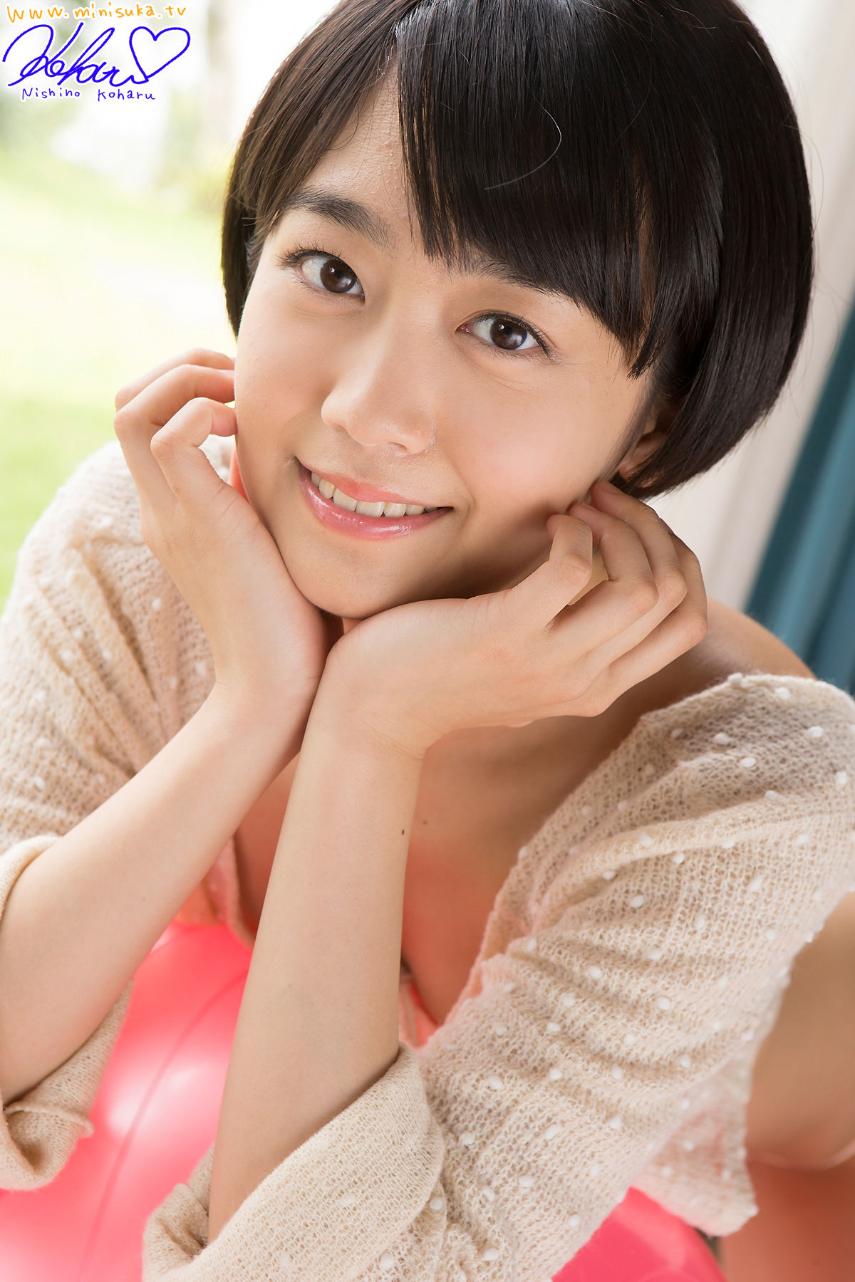 西野小春 Koharu Nishino 第十五部 [Minisuka.tv] Limited Gallery