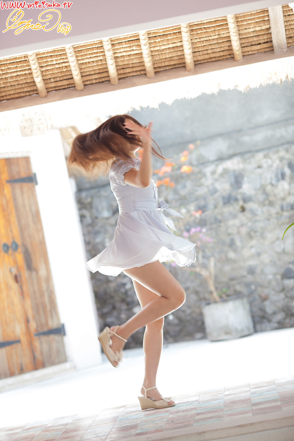 山中真由美 Mayumi Yamanaka 第二十一部 [Minisuka.tv] Limited Gallery