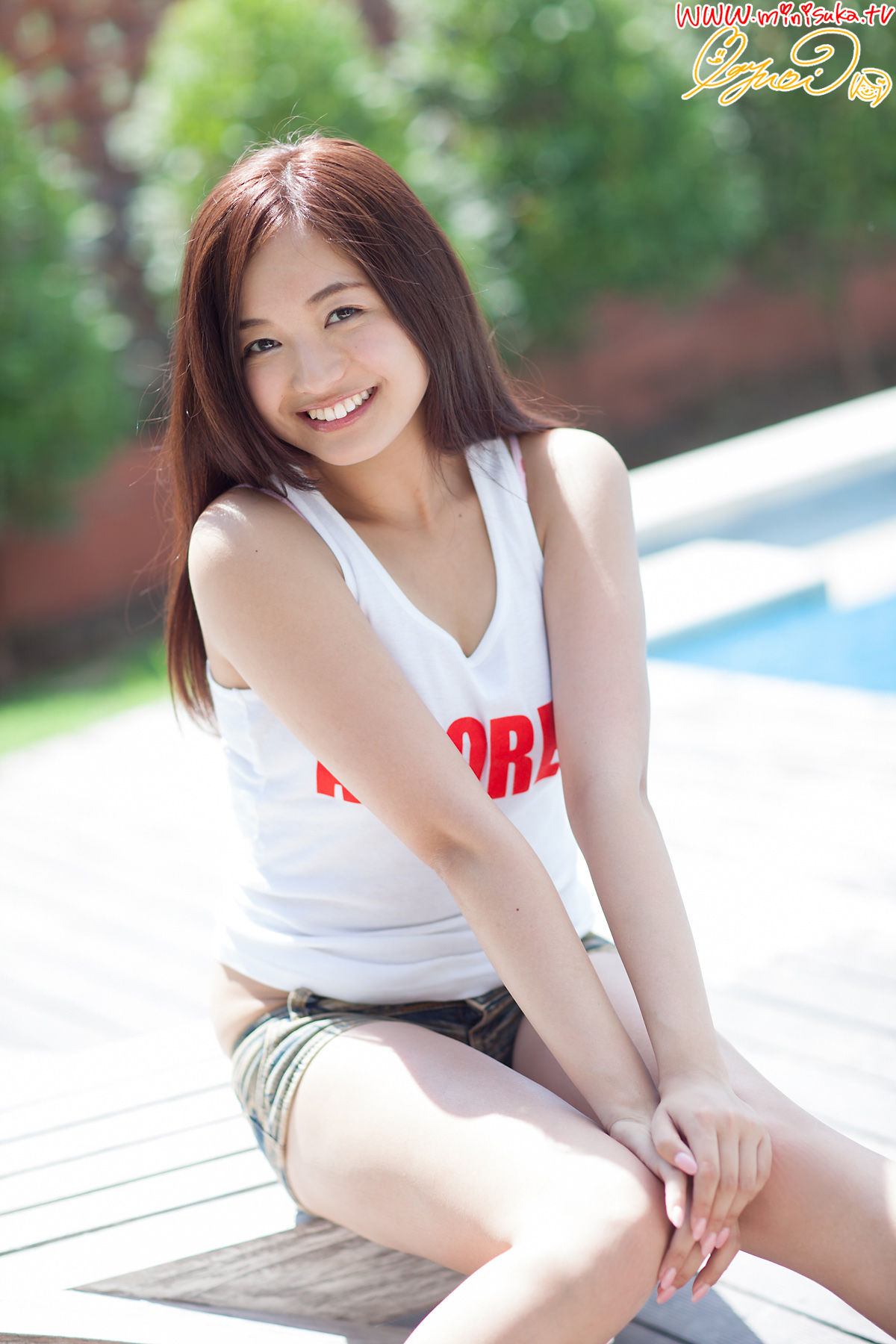 山中真由美 Mayumi Yamanaka 第二十一部 [Minisuka.tv] Limited Gallery