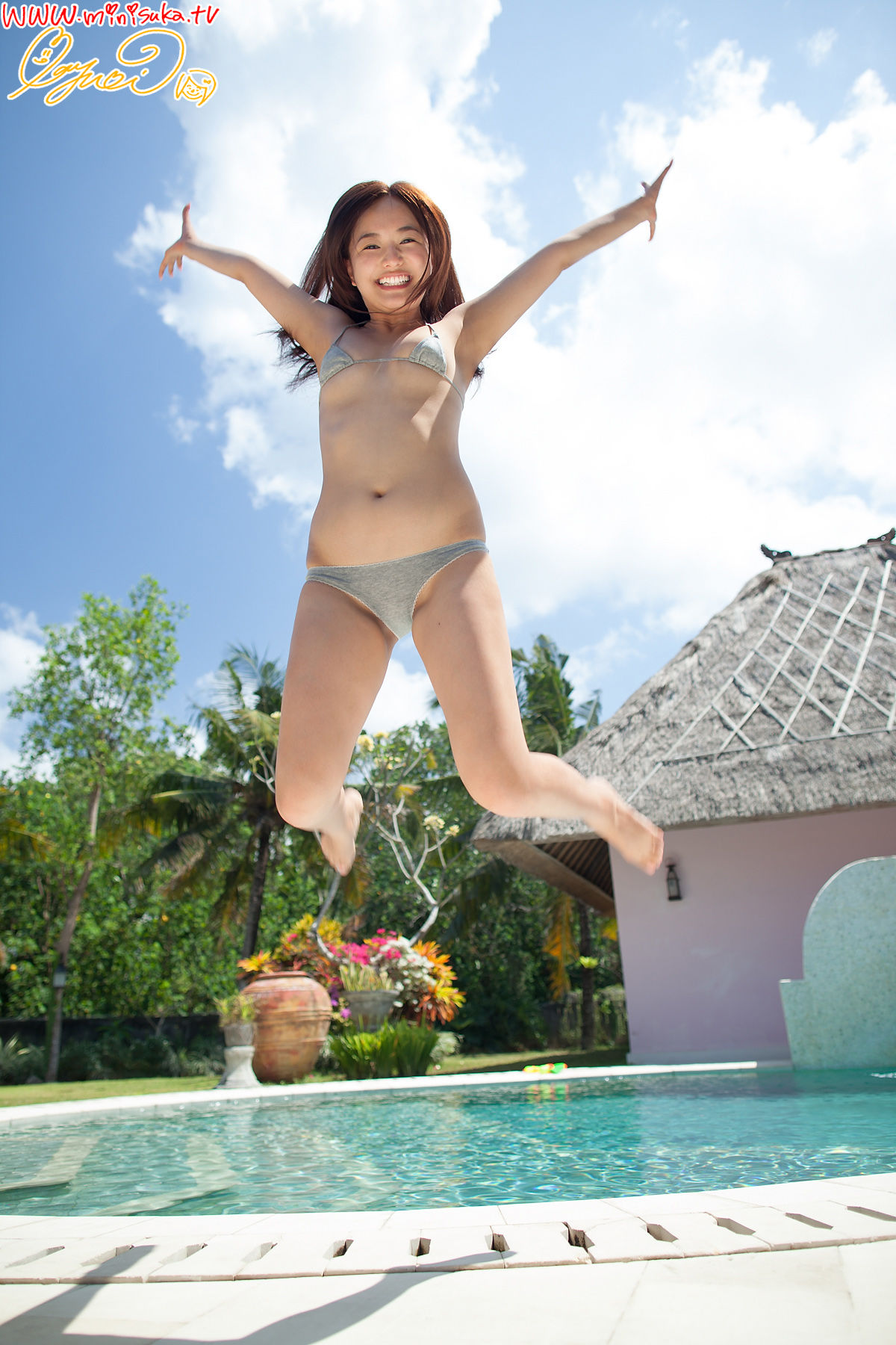 山中真由美 Mayumi Yamanaka 第二十一部 [Minisuka.tv] Limited Gallery