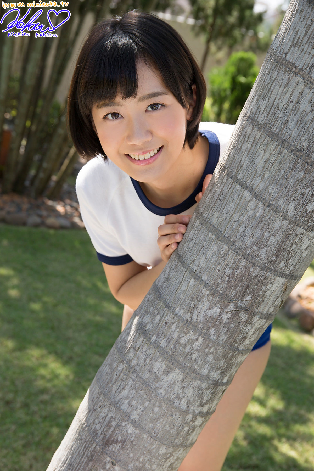 西野小春 Koharu Nishino 第十七部 [Minisuka.tv] Secret Gallery (STAGE1)